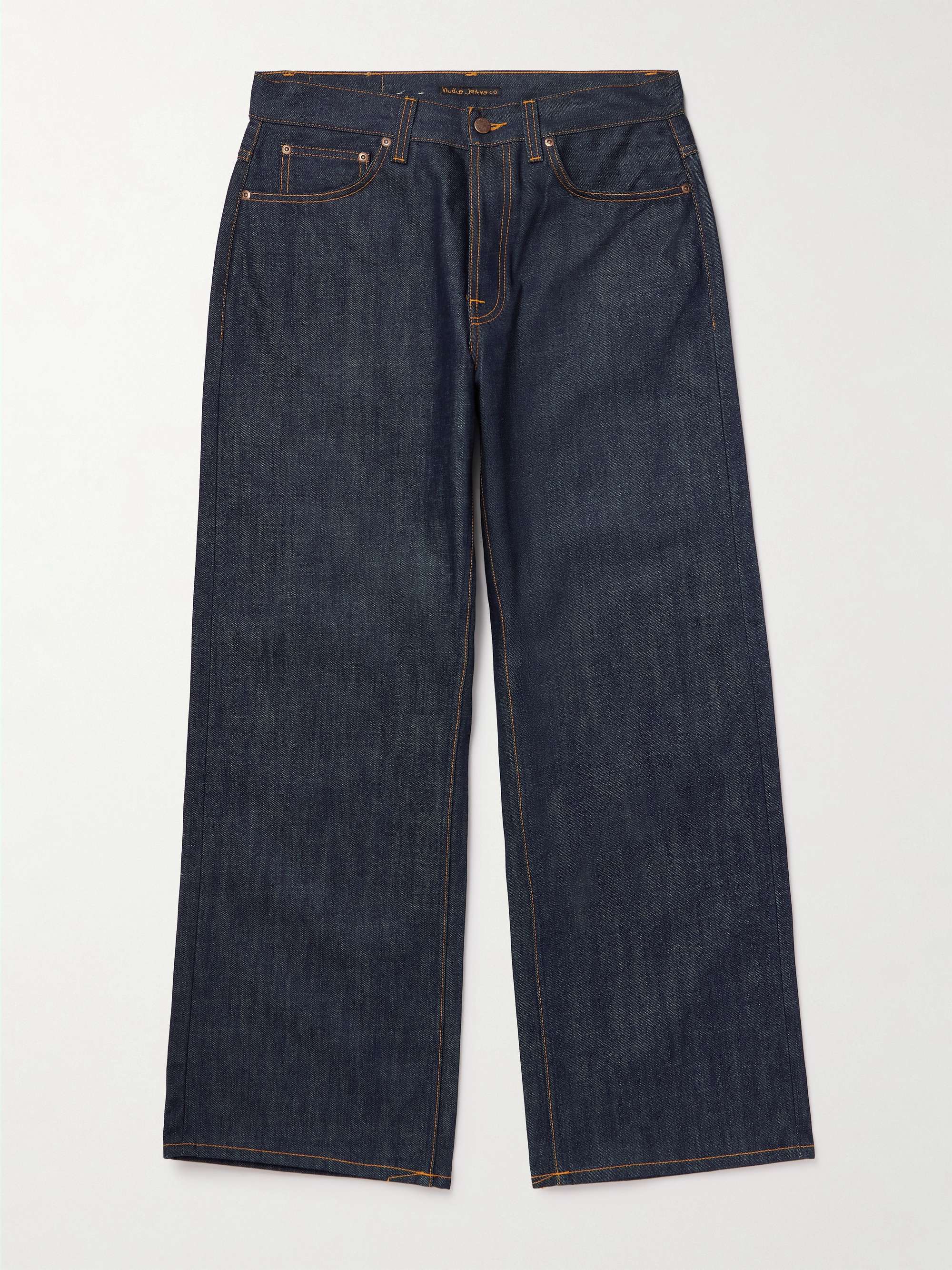 NUDIE JEANS 