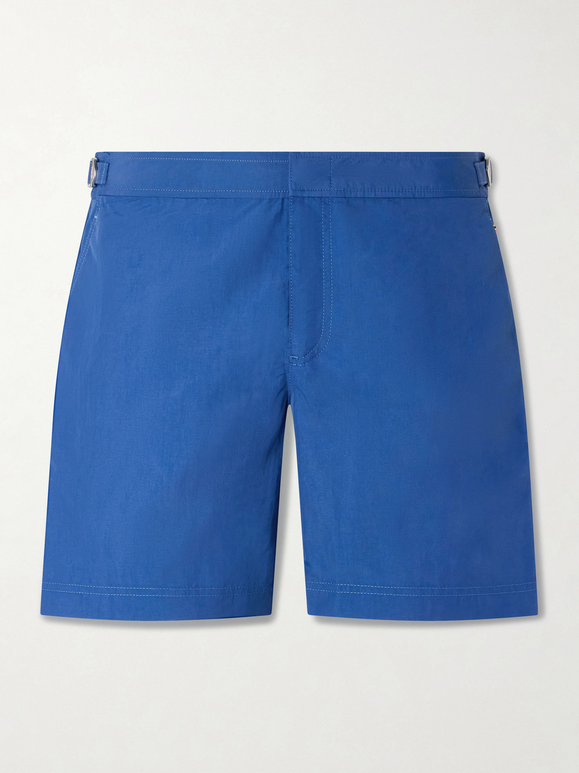 Orlebar Brown Bulldog Straight-Leg Mid-Length Swim Shorts UK/US 38