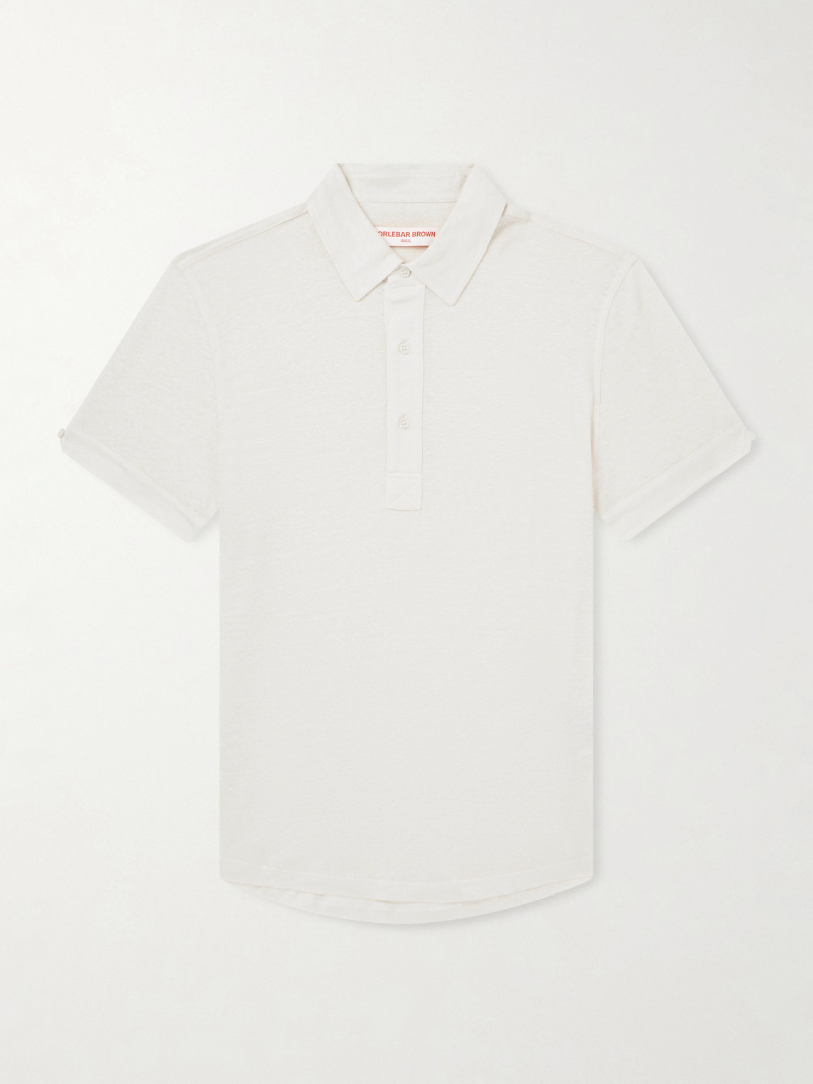 Orlebar Brown Sebastian inen-Jersey Polo Shirt - Men