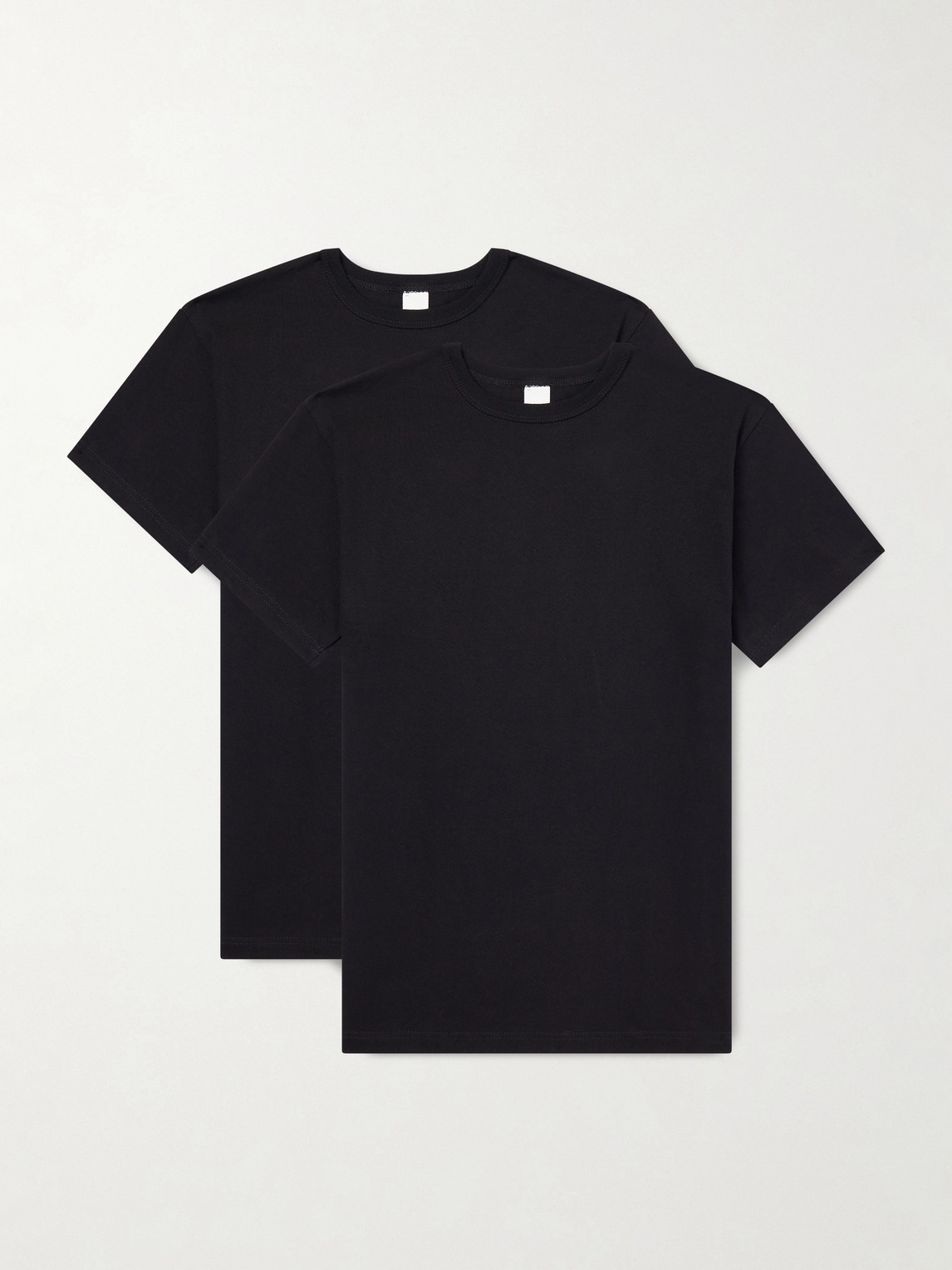3sixteen Set of Two Cotton-Jersey T-Shirt - Men