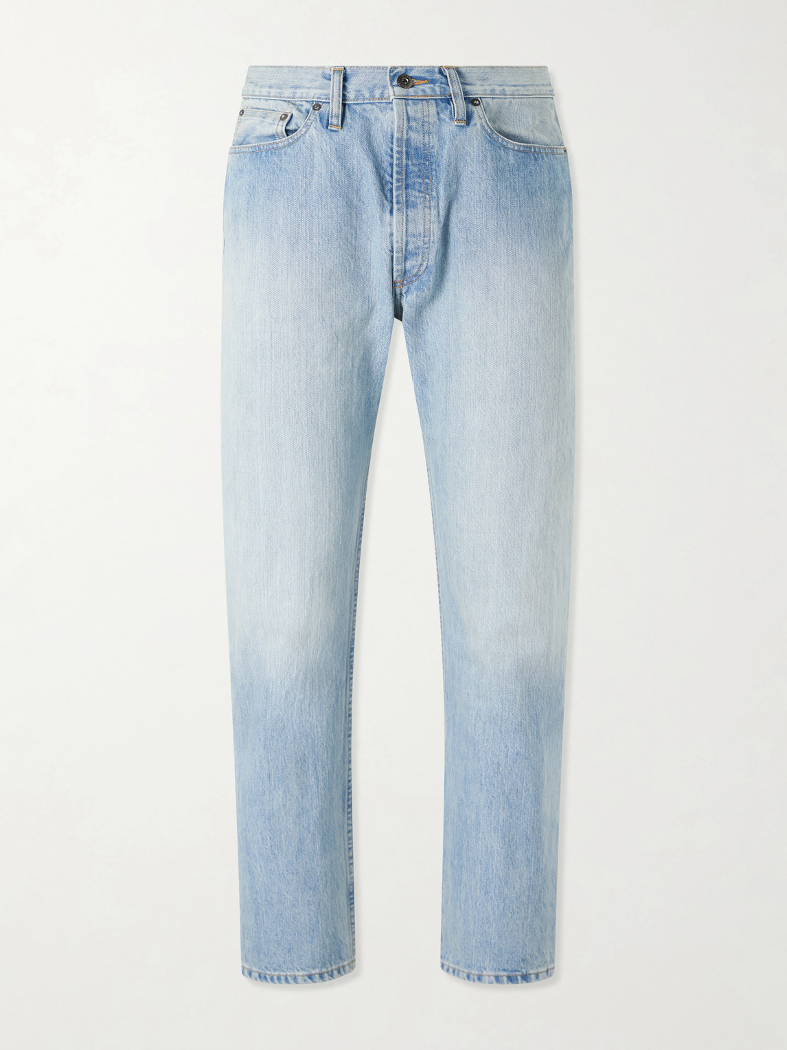 3sixteen CS-100xv Straight-Leg Selvedge Jeans - Men | Thumbnail 7 3sixteen CS-100xv Straight-Leg Selvedge Jeans - Men | Thumbnail 7