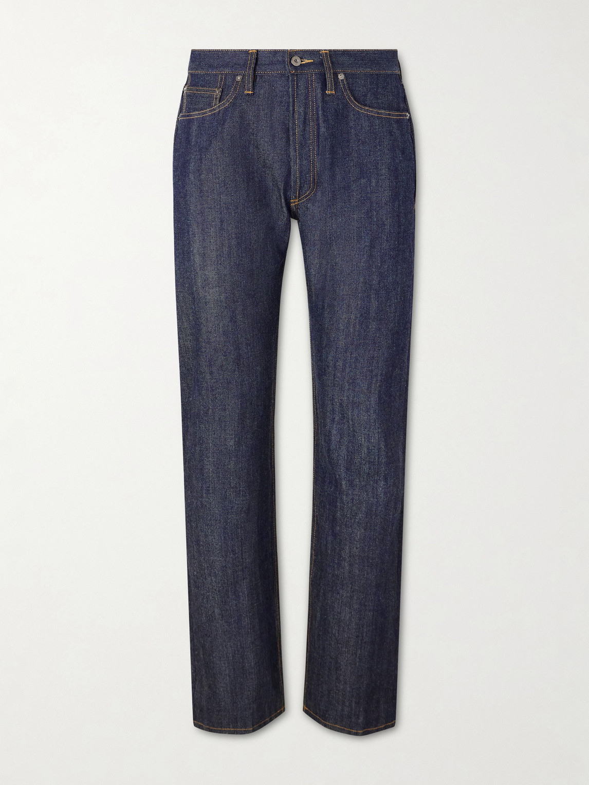 3sixteen Straight-Leg Selvedge Jeans UK/US 36