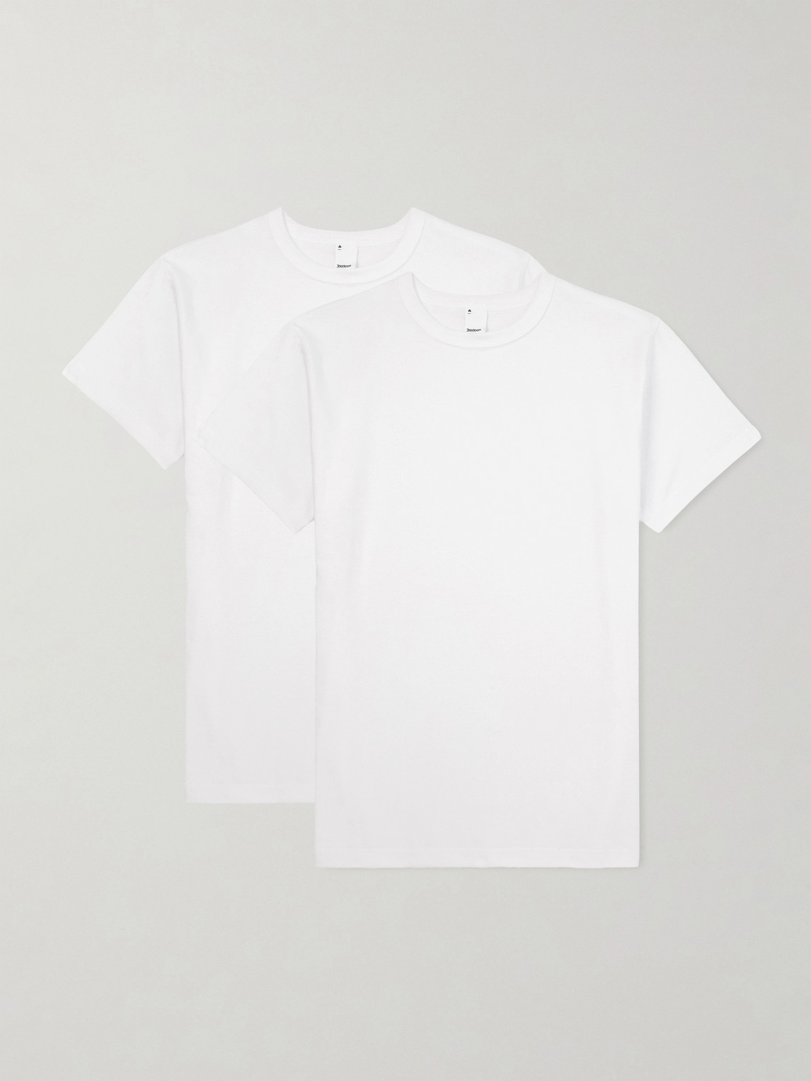 3sixteen Set of Two Cotton-Jersey T-Shirt - Men
