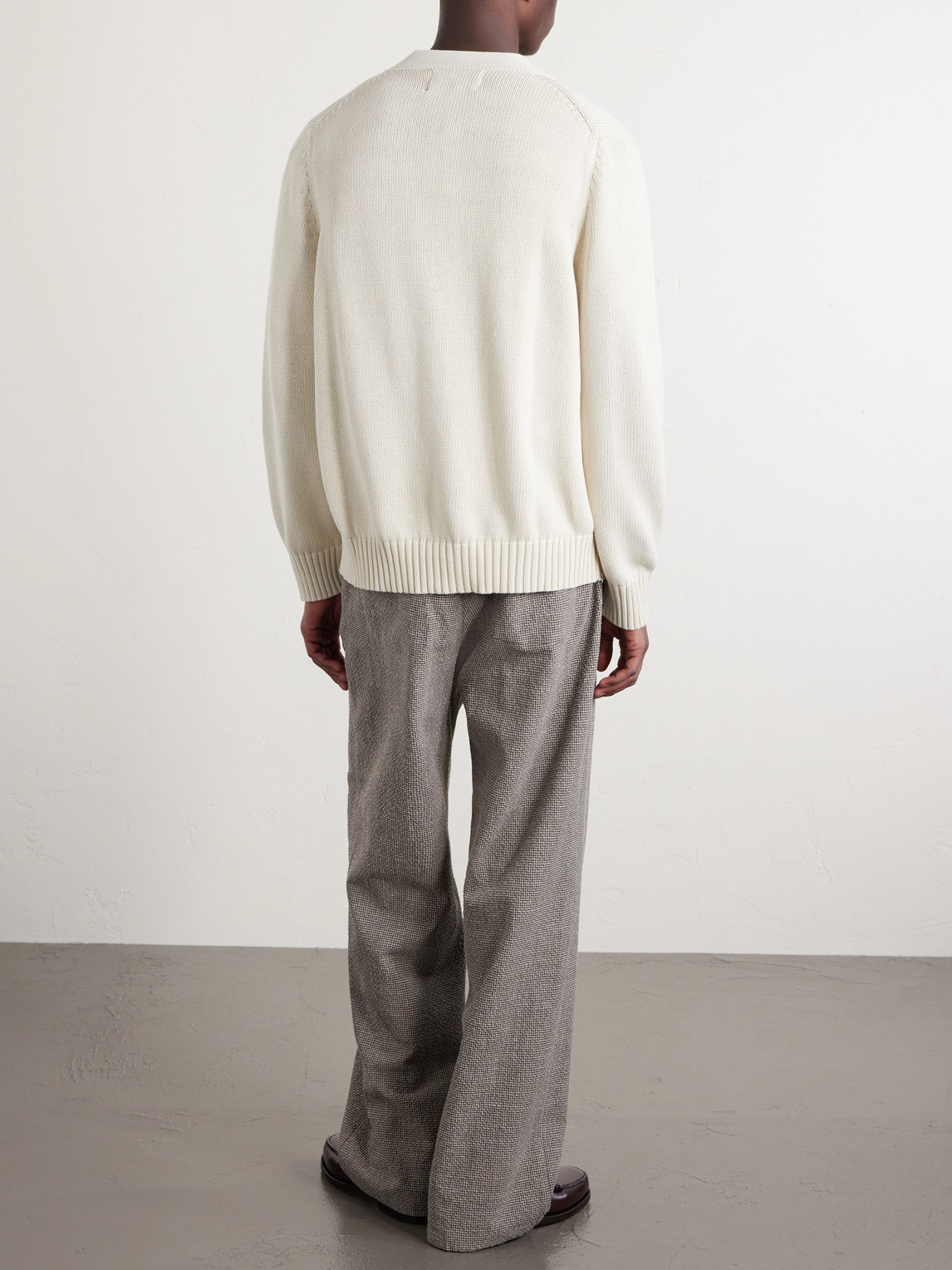 Organic Cotton Cardigan