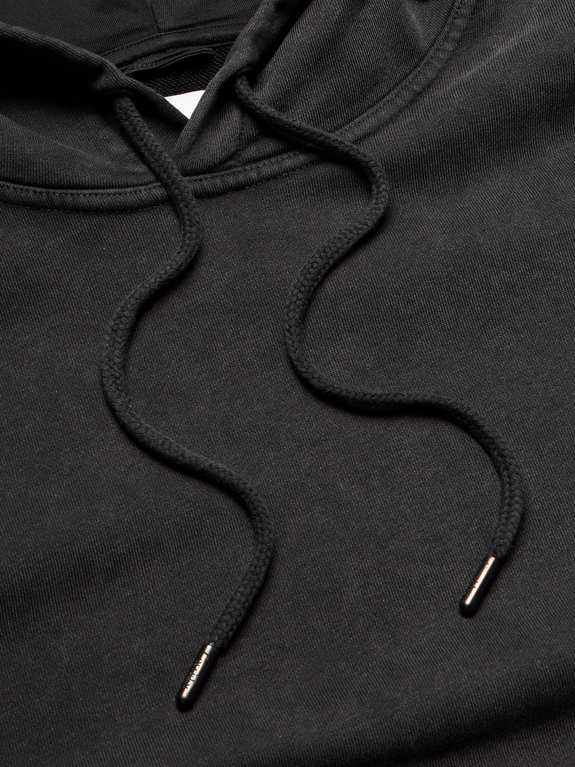 Cotton-Terry Hoodie