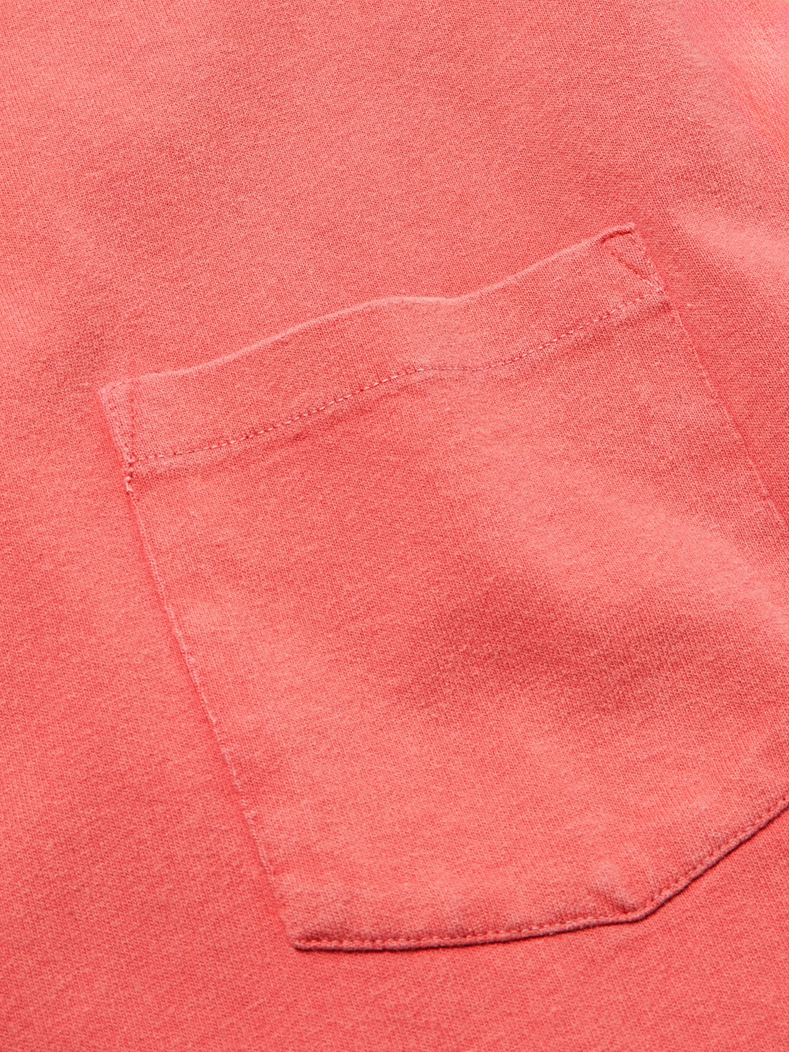 Garment-Dyed Cotton-Jersey T-Shirt