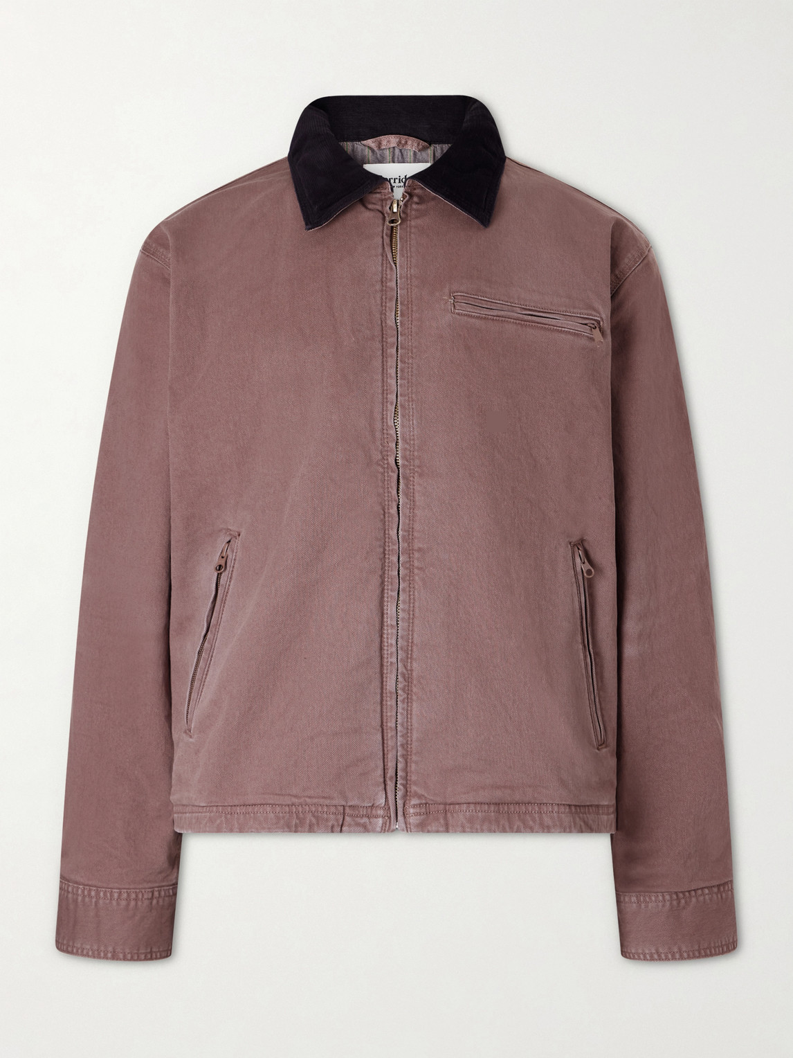 Corridor Utility Cotton-Blend Twill Jacket - Men