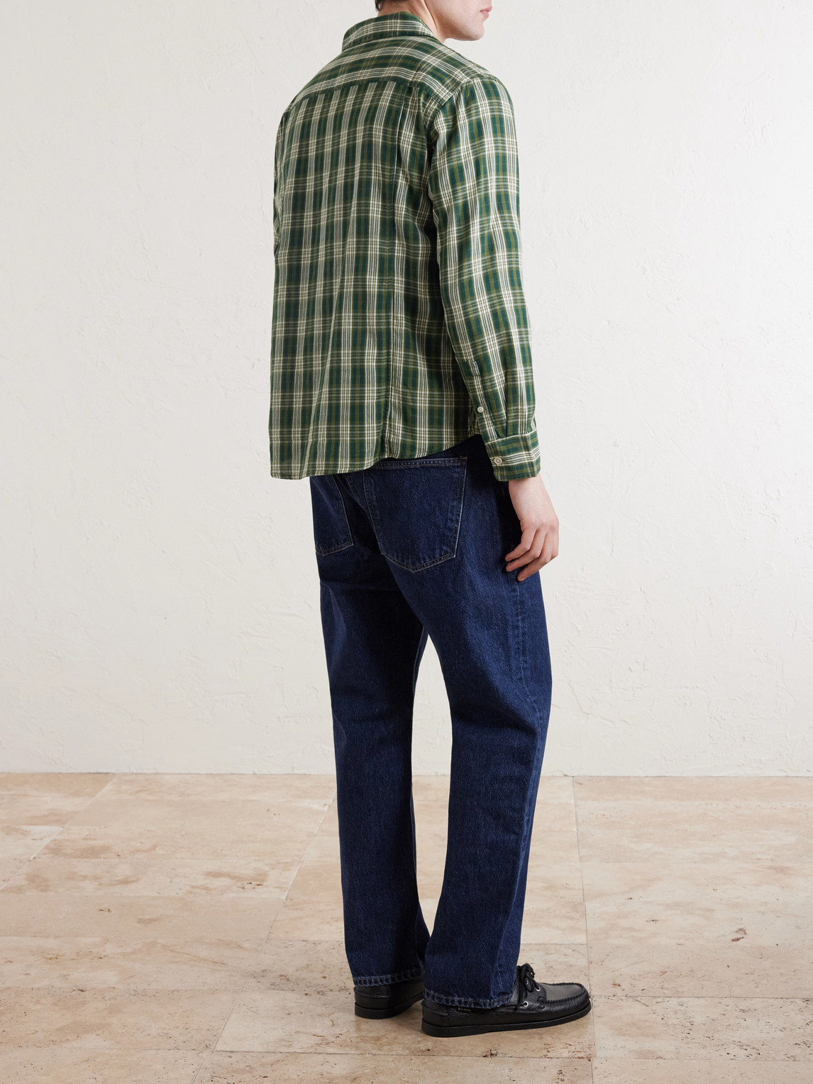 Verdant Checked
