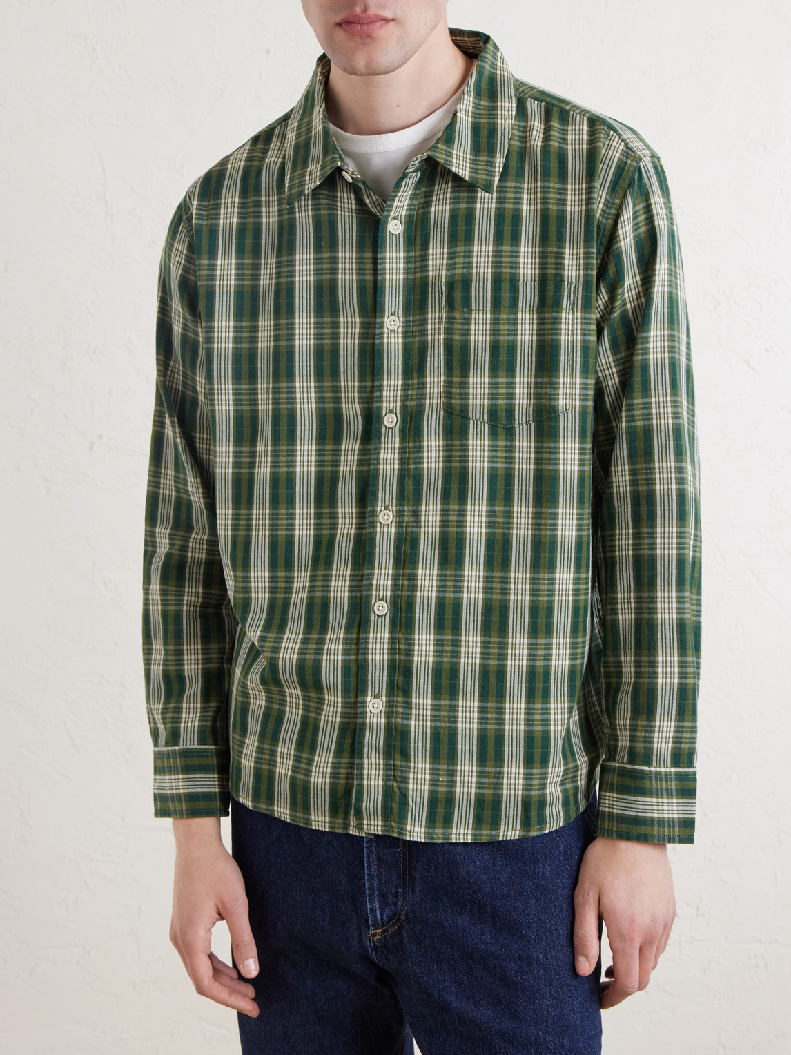 Verdant Checked