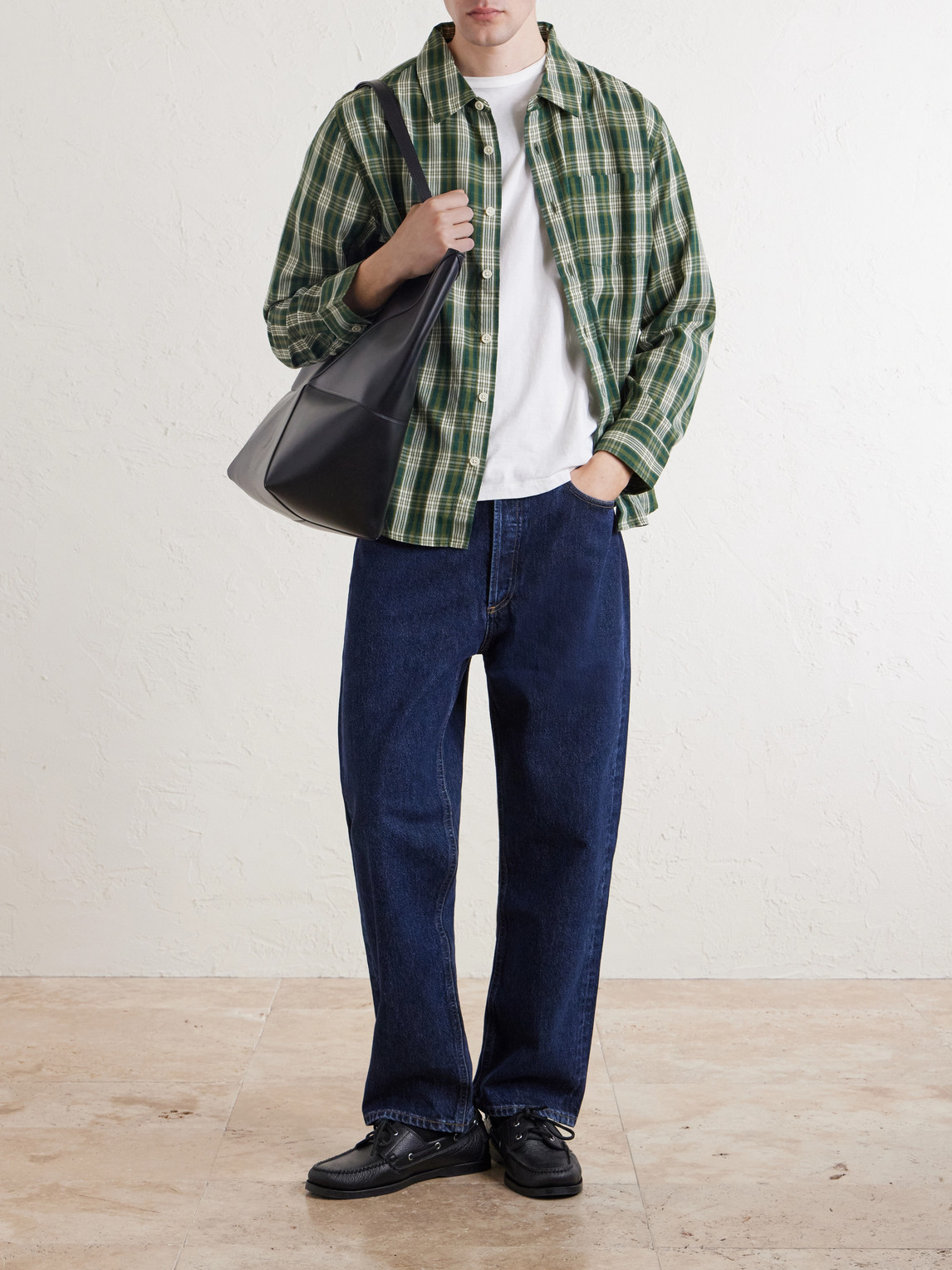 Verdant Checked