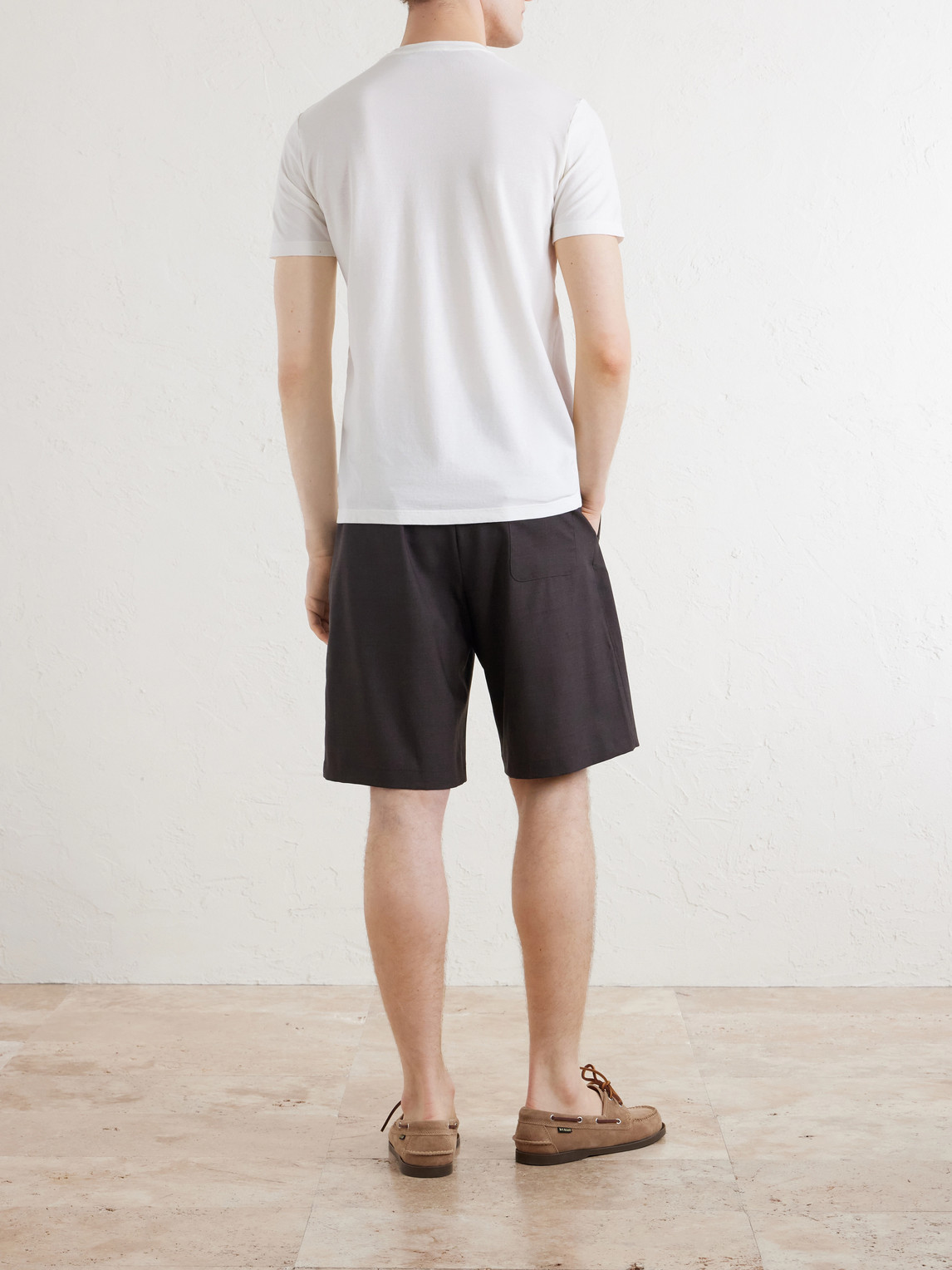 Lewis Cotton-Jersey T-Shirt