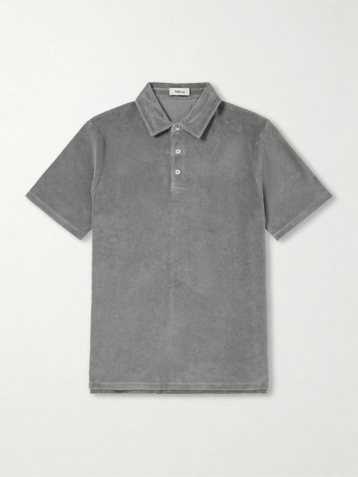 Altea – Smith Cotton Polo Shirt