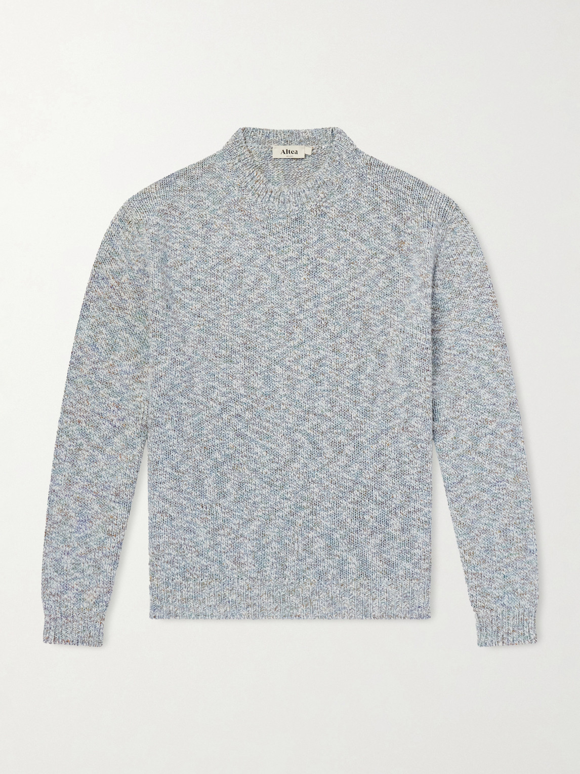 Altea – Mélange Sweater