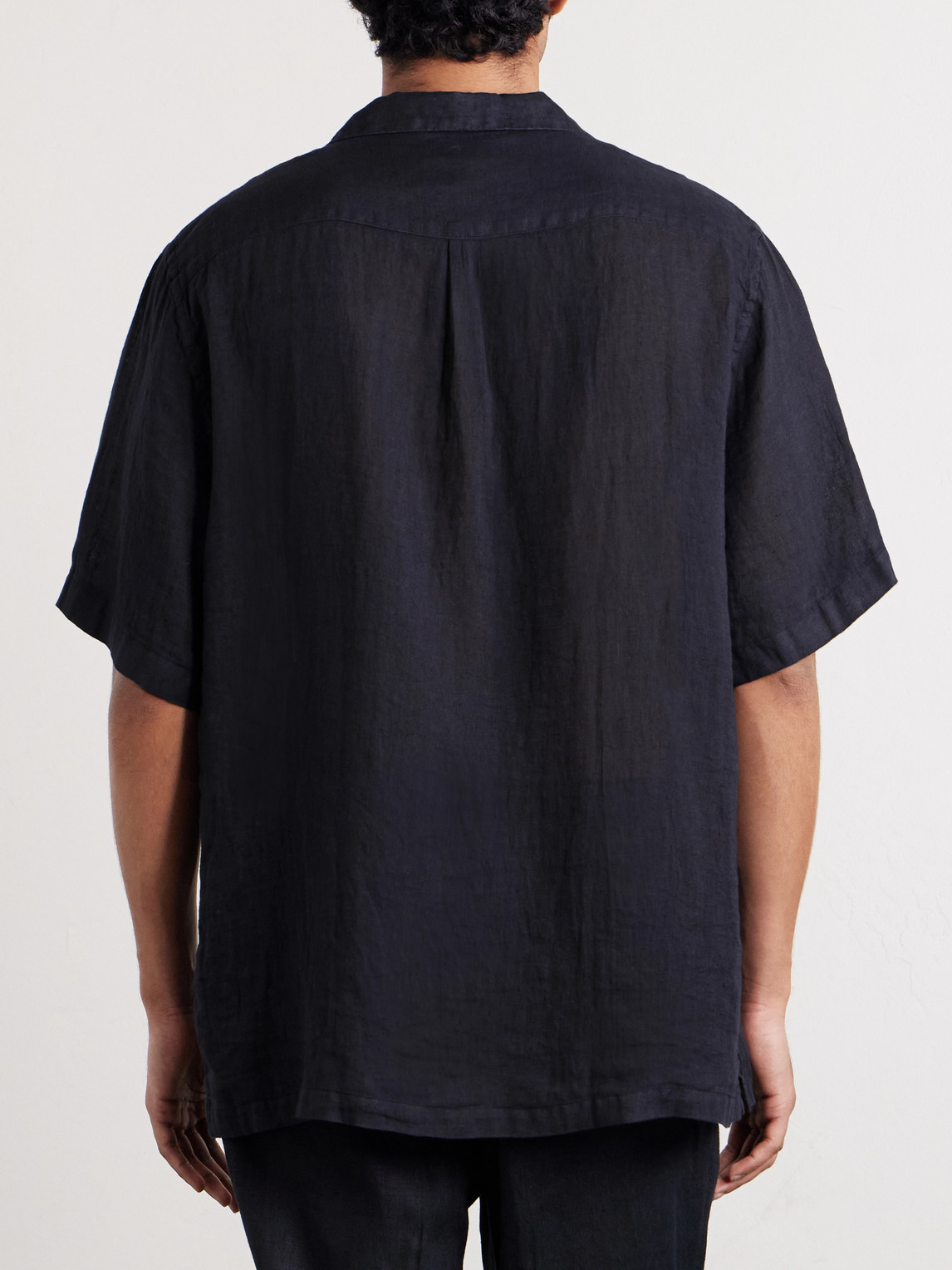 Hadley Linen Shirt