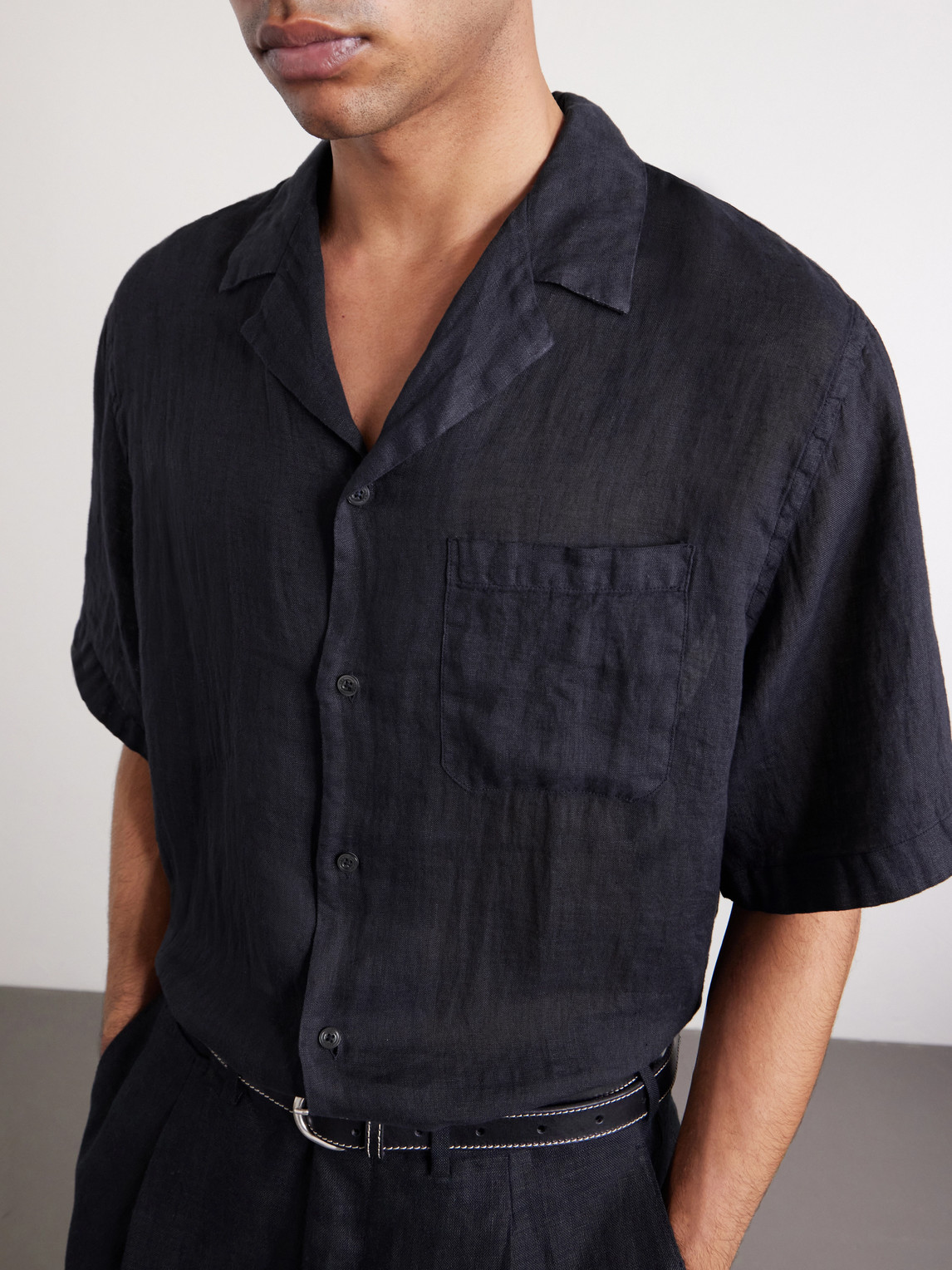 Hadley Linen Shirt