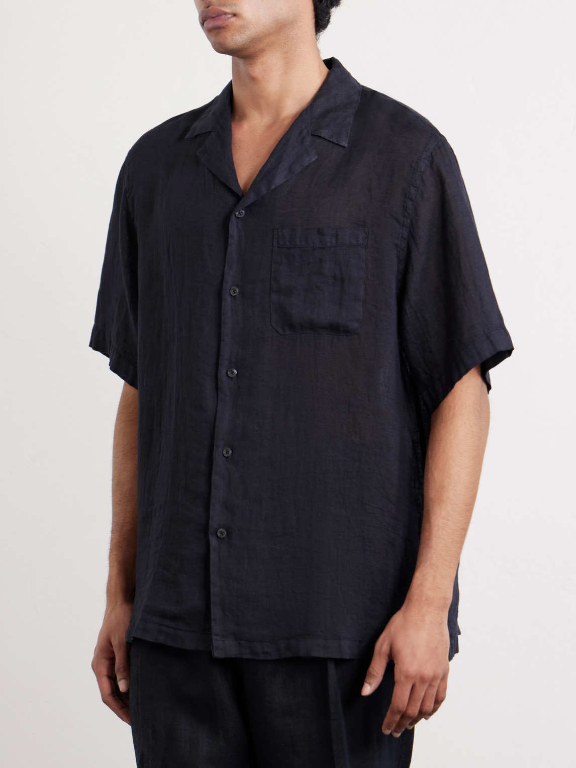 Hadley Linen Shirt