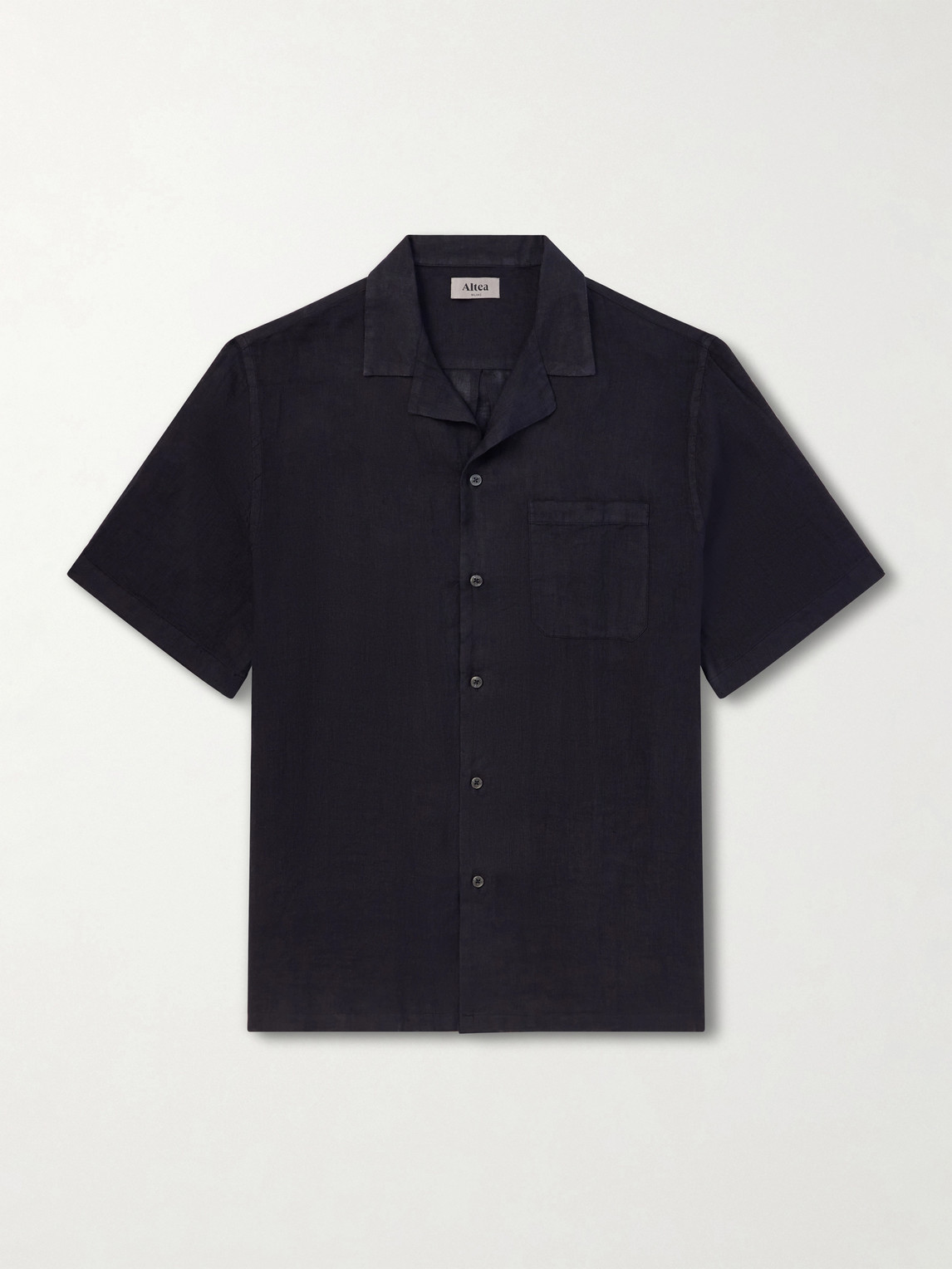 Altea – Hadley Linen Shirt