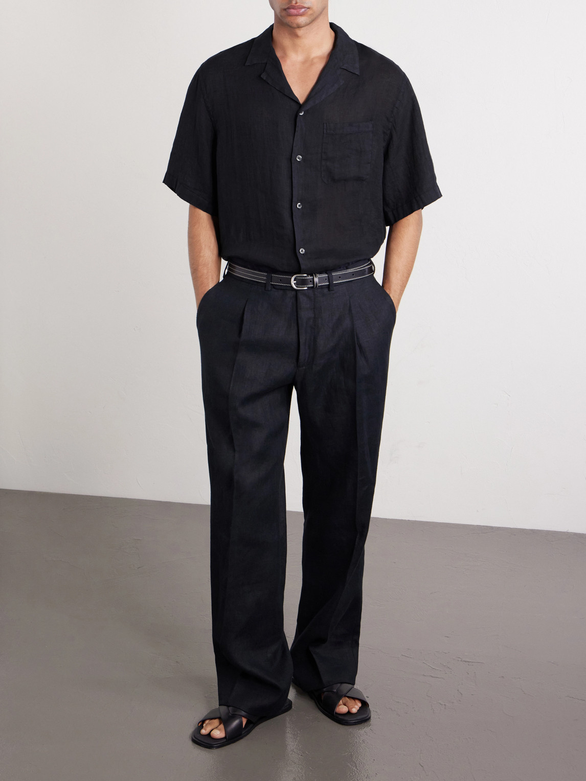 Hadley Linen Shirt