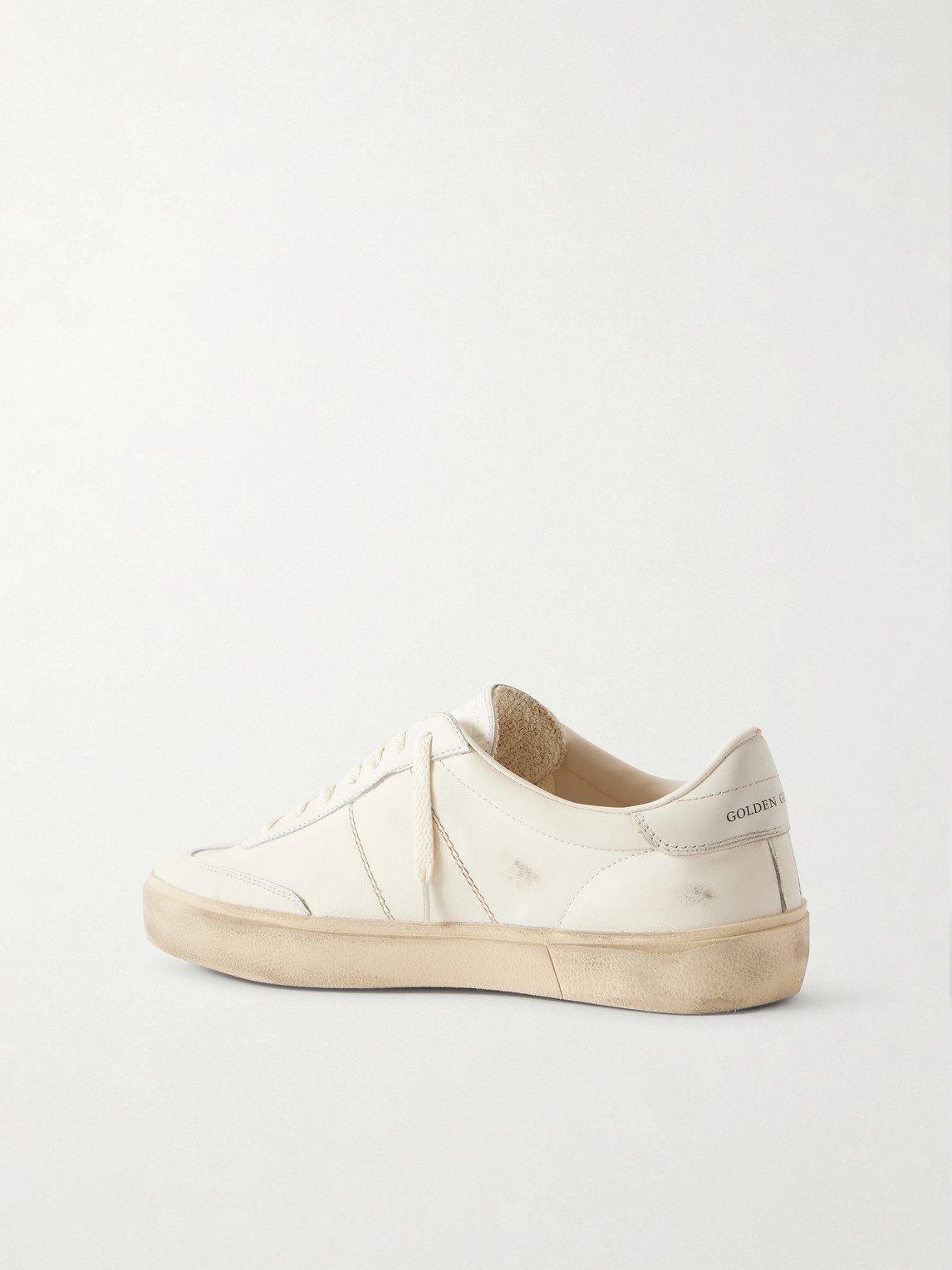 Soul-Star Distressed Sneakers