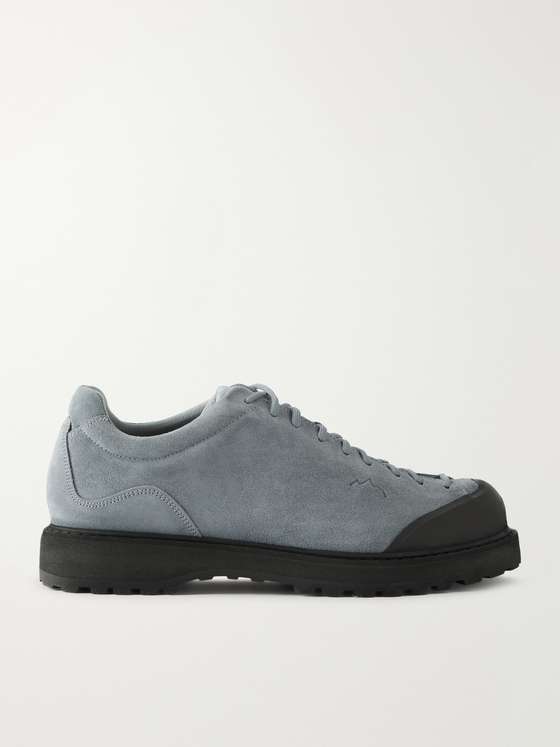 Diemme Ampezzo Suede Hiking Sneakers
