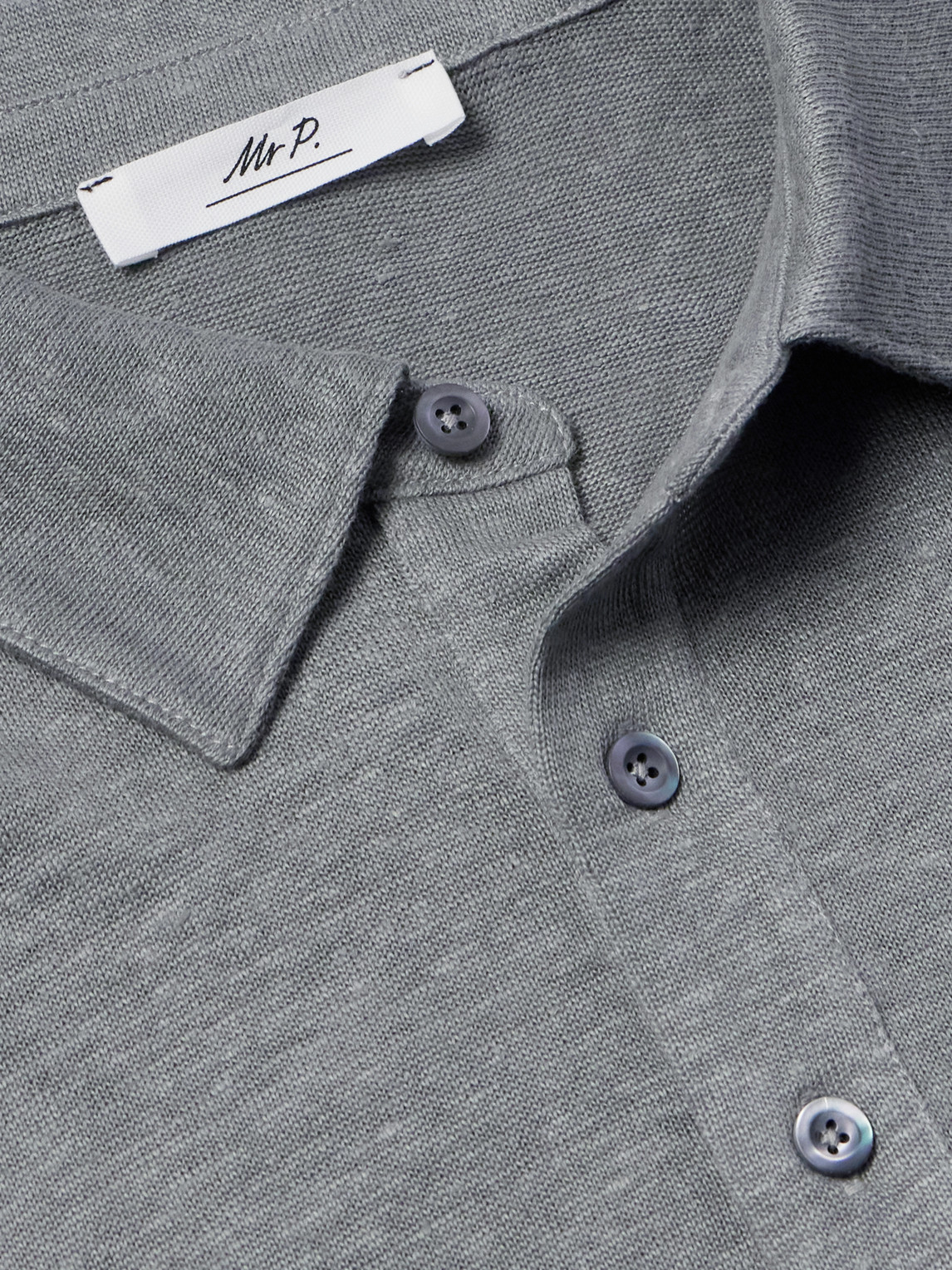 Mr P. - Polo Shirt
