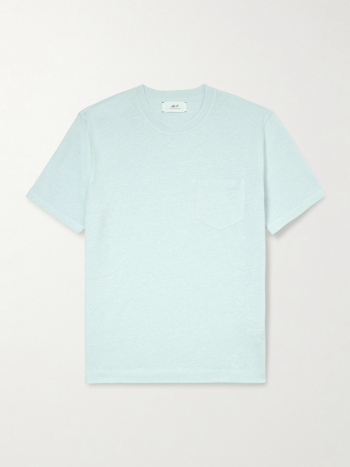 MR P. inen and Organic Cotton-Blend T-Shirt - Men