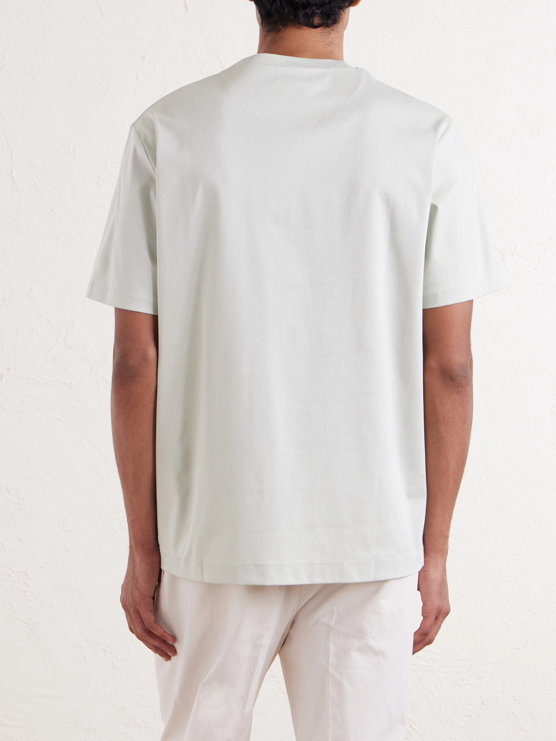 Mr P. - Organic Cotton-Jersey T-Shirt