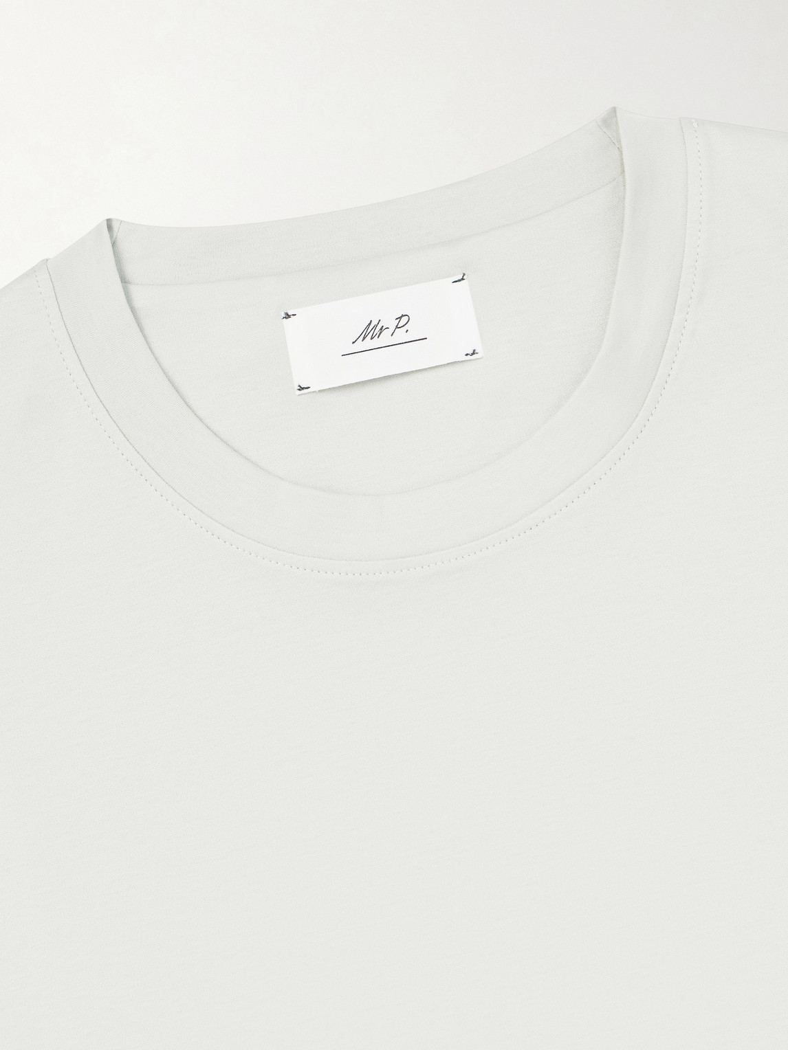 Mr P. - Organic Cotton-Jersey T-Shirt