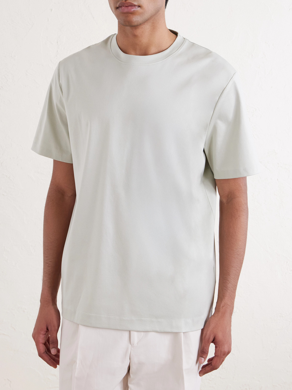 Mr P. - Organic Cotton-Jersey T-Shirt