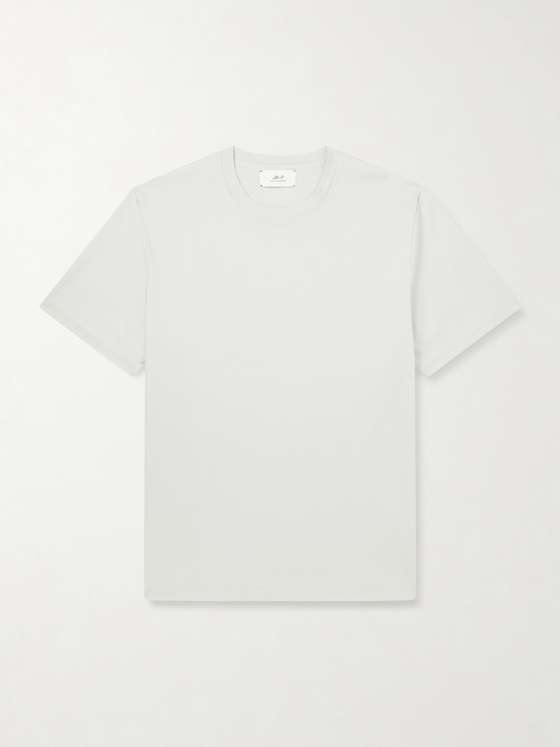 MRP Organic Cotton-Jersey T-Shirt