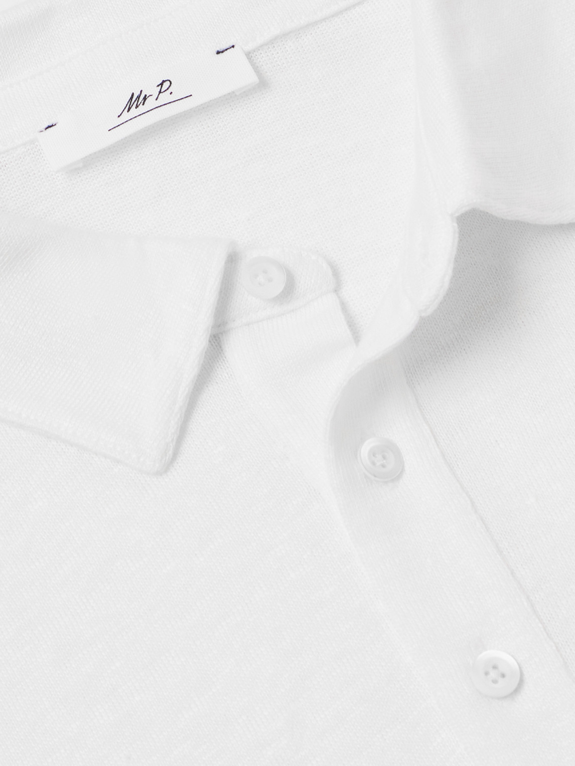 Mr P. - Polo Shirt