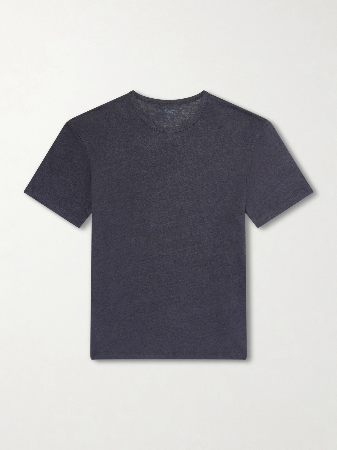Hartford Linen-Jersey T-Shirt - Men
