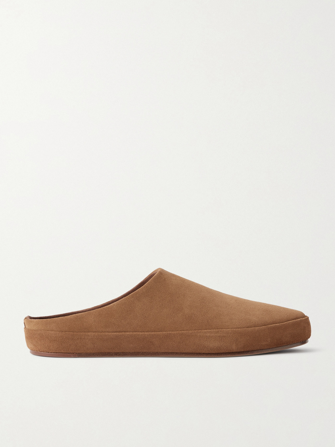 Tomori Suede Slippers - Men