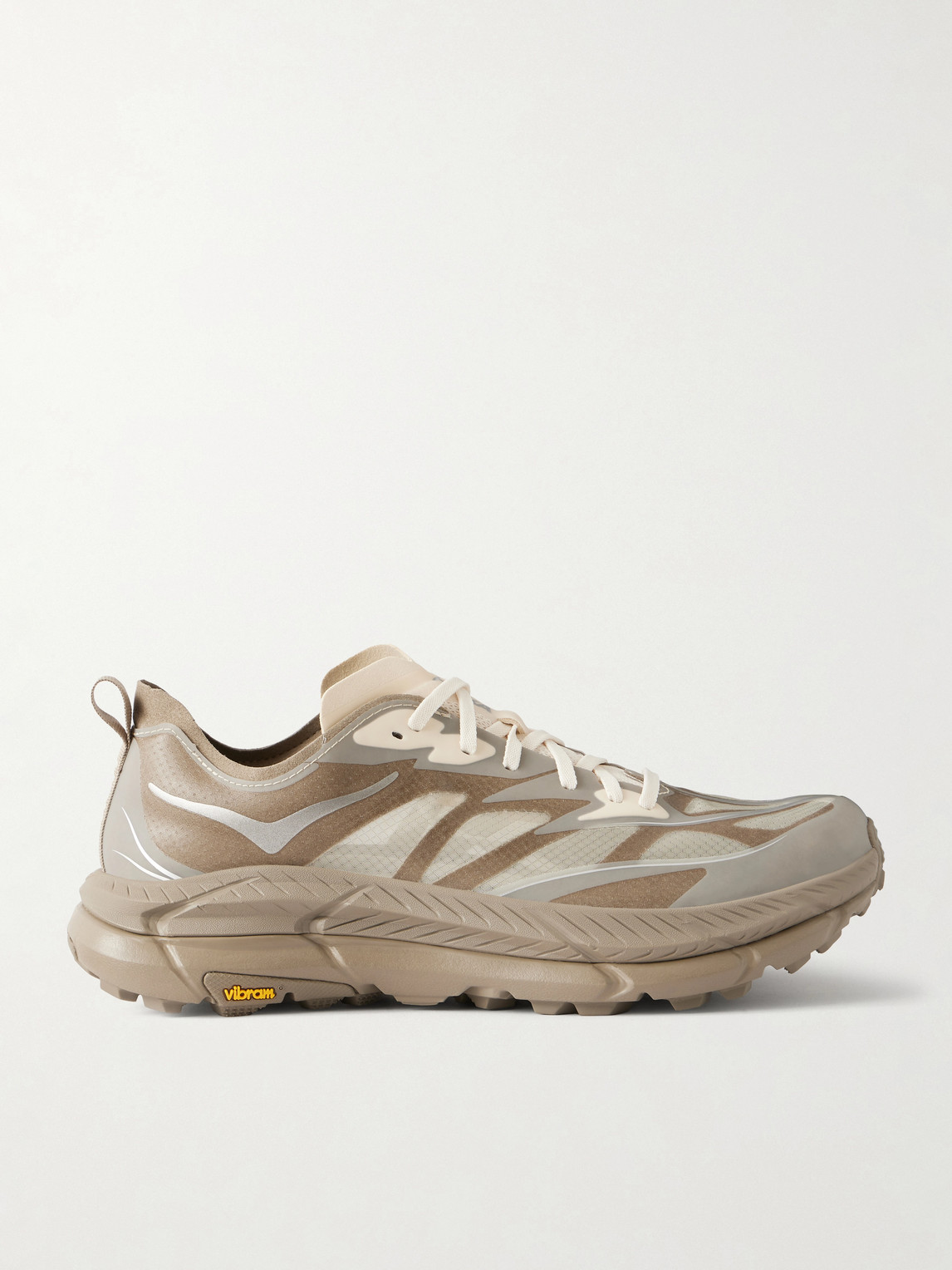 Hoka Mafate Speed 4 Lite Ripstop Running Sneakers US 8.5