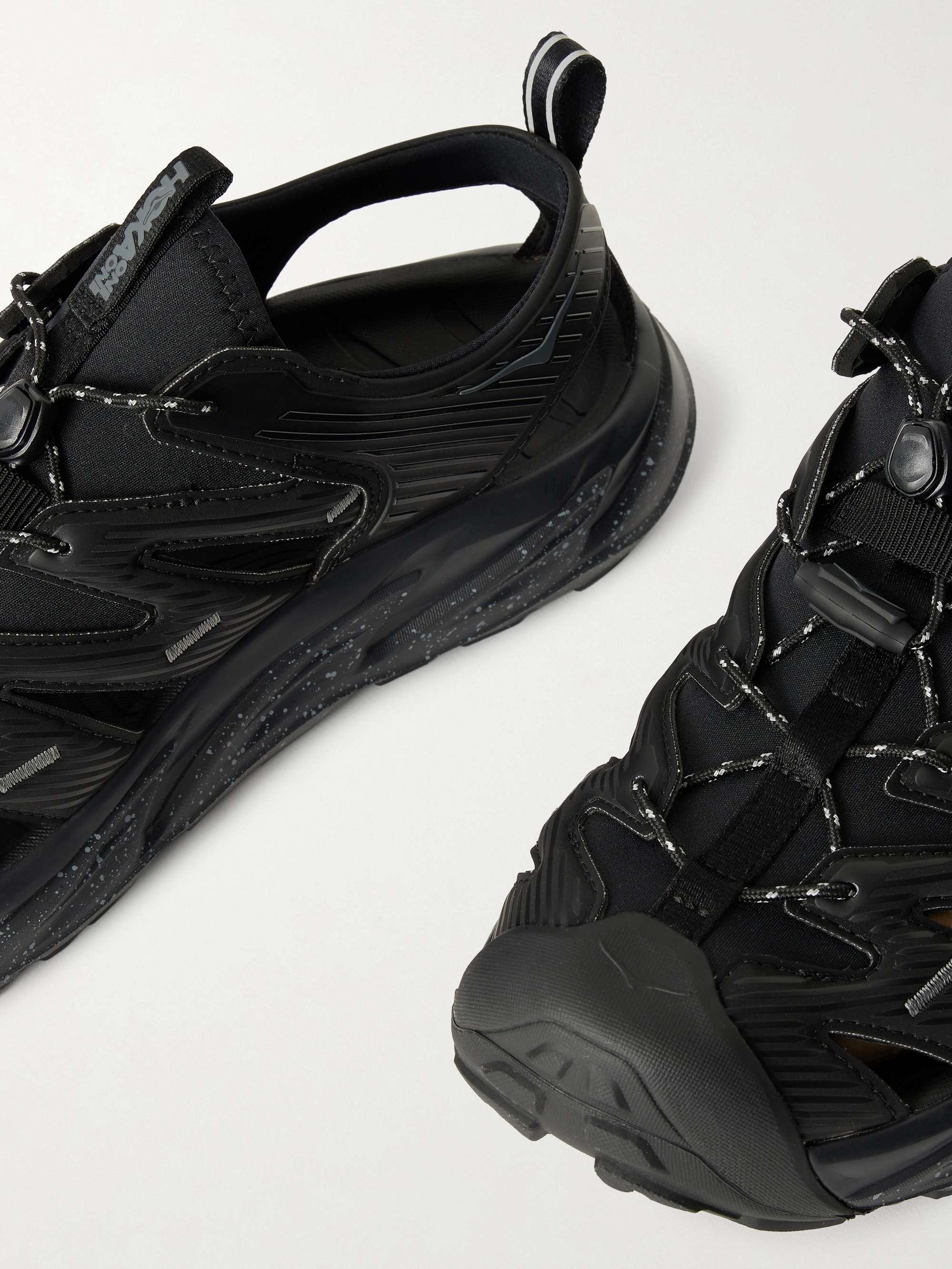 HOKA Hopara Neoprene and Rubber Sneakers for Men | MR PORTER