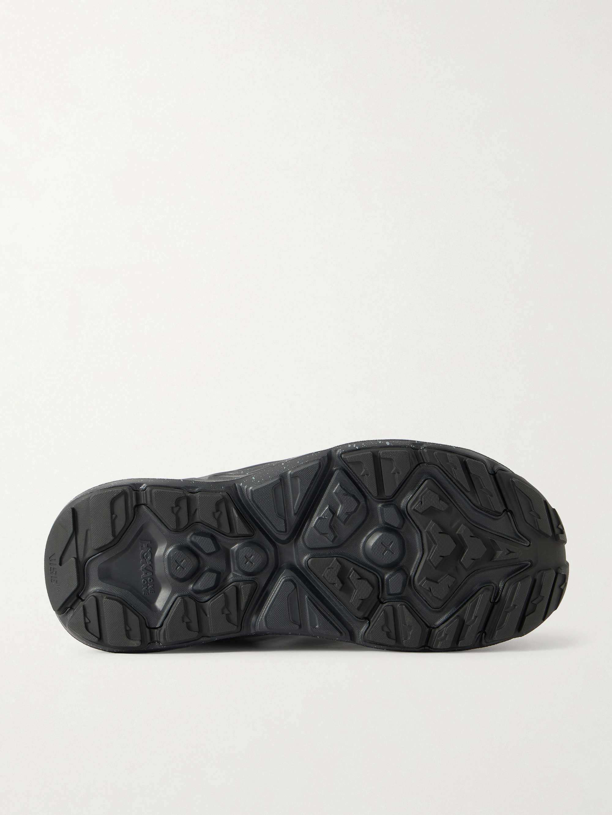 HOKA Hopara Neoprene and Rubber Sneakers