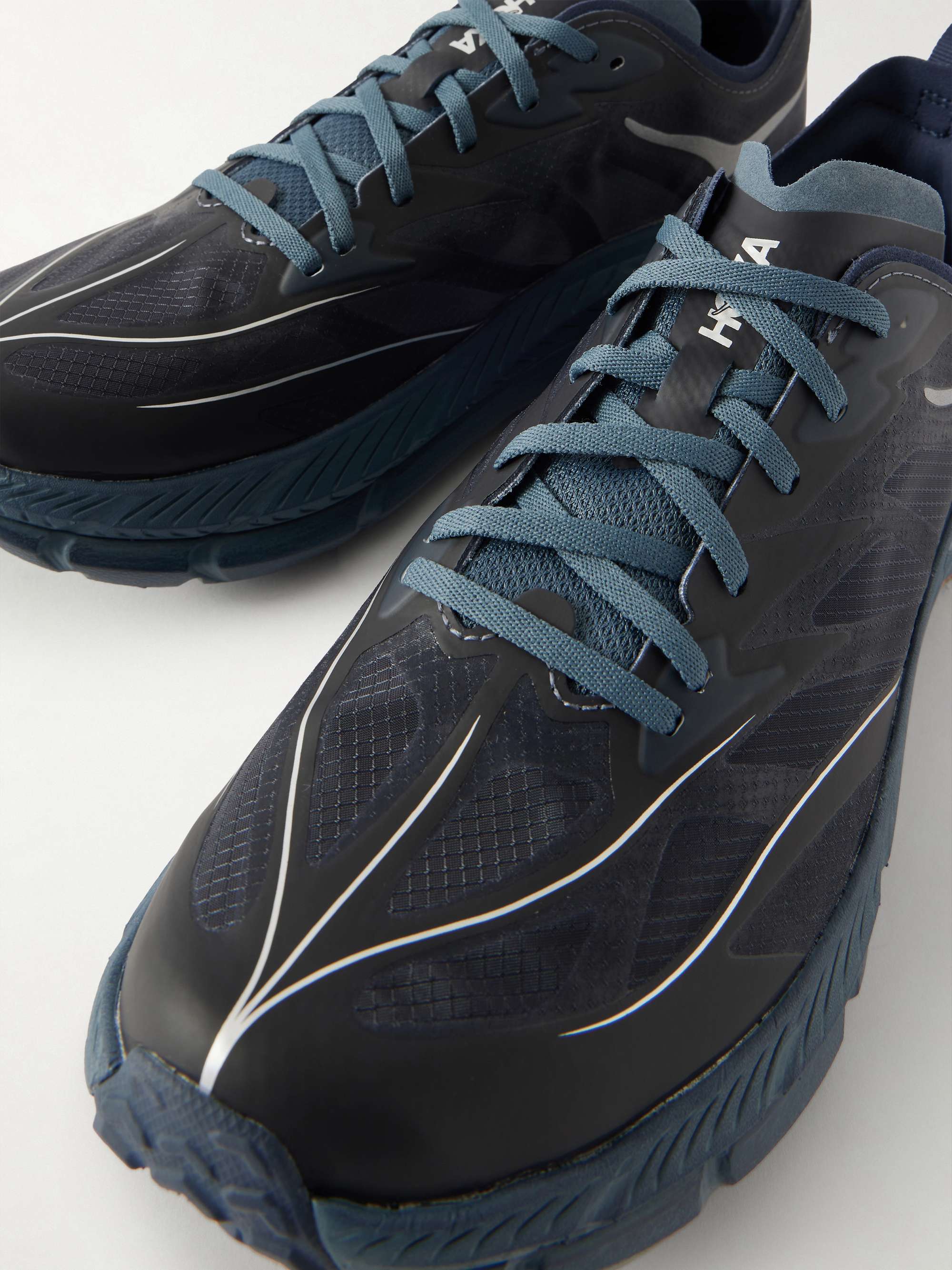 HOKA Mafate Speed 4 Lite Ripstop Running Sneakers for Men | MR PORTER