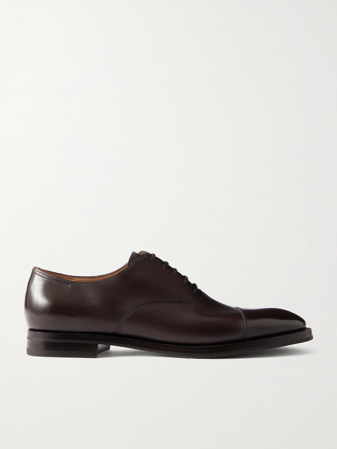 John Lobb – City II Leather Oxford Shoes