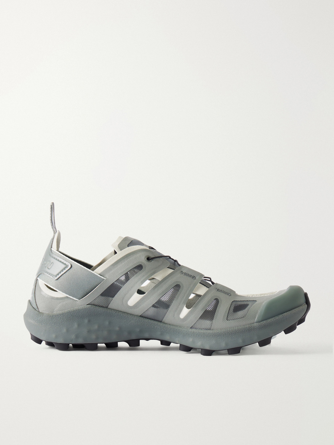 Udara Advanced Rubber-Trimmed Mesh Sneakers