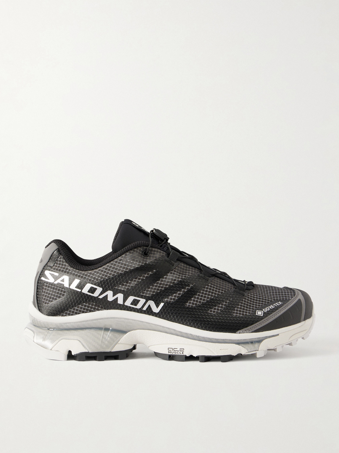 XT-4 OG GTX Rubber-Trimmed GORE-TEX Mesh Sneakers