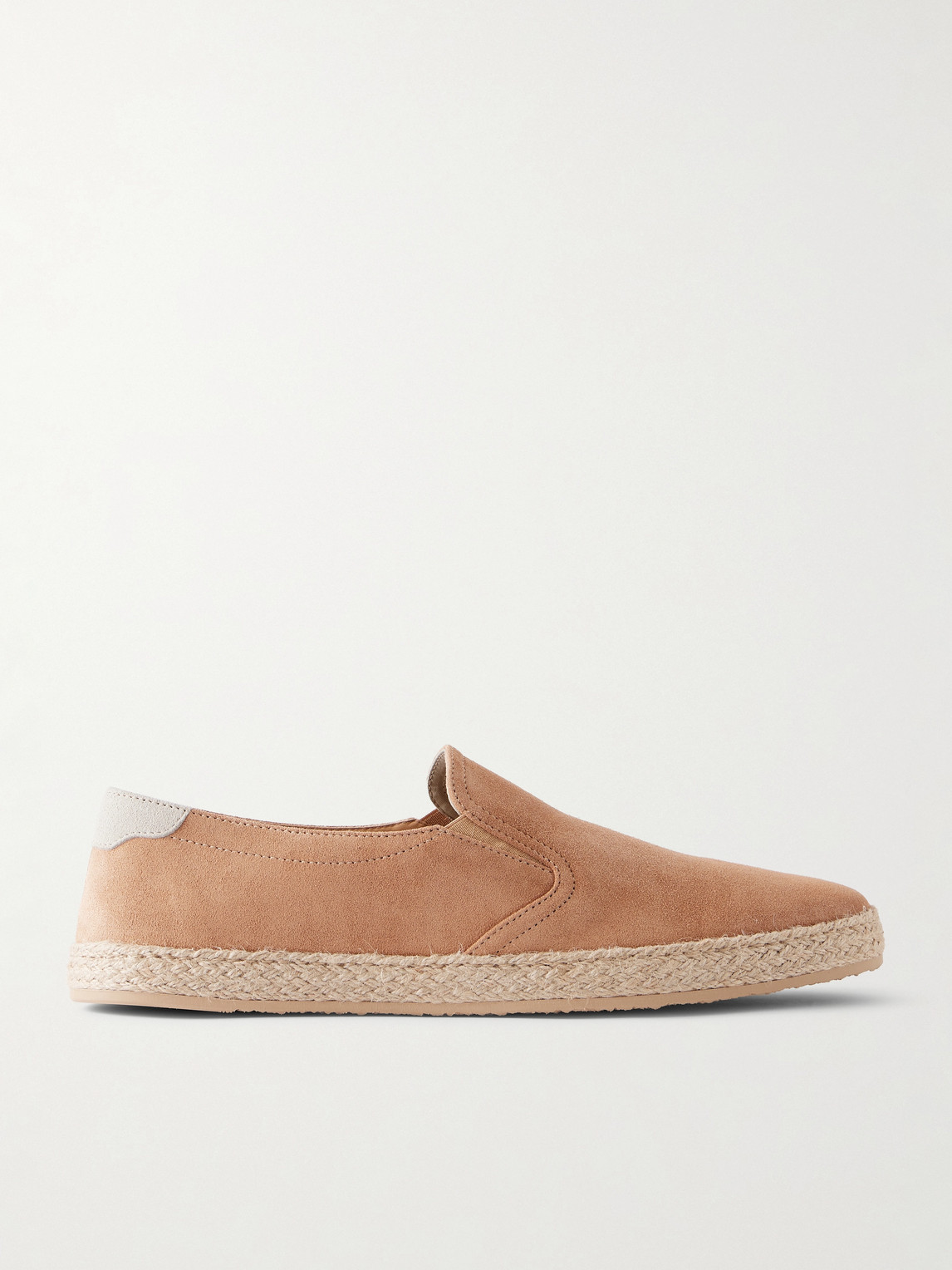Brunello Cucinelli Suede Espadrilles - Men