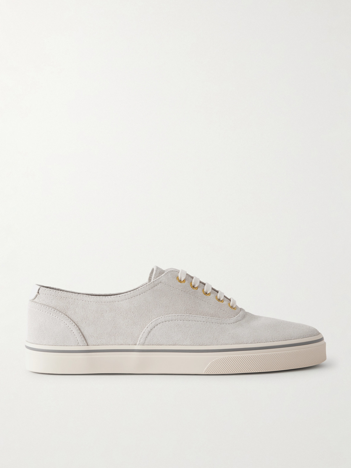 Brunello Cucinelli Suede Sneakers - Men