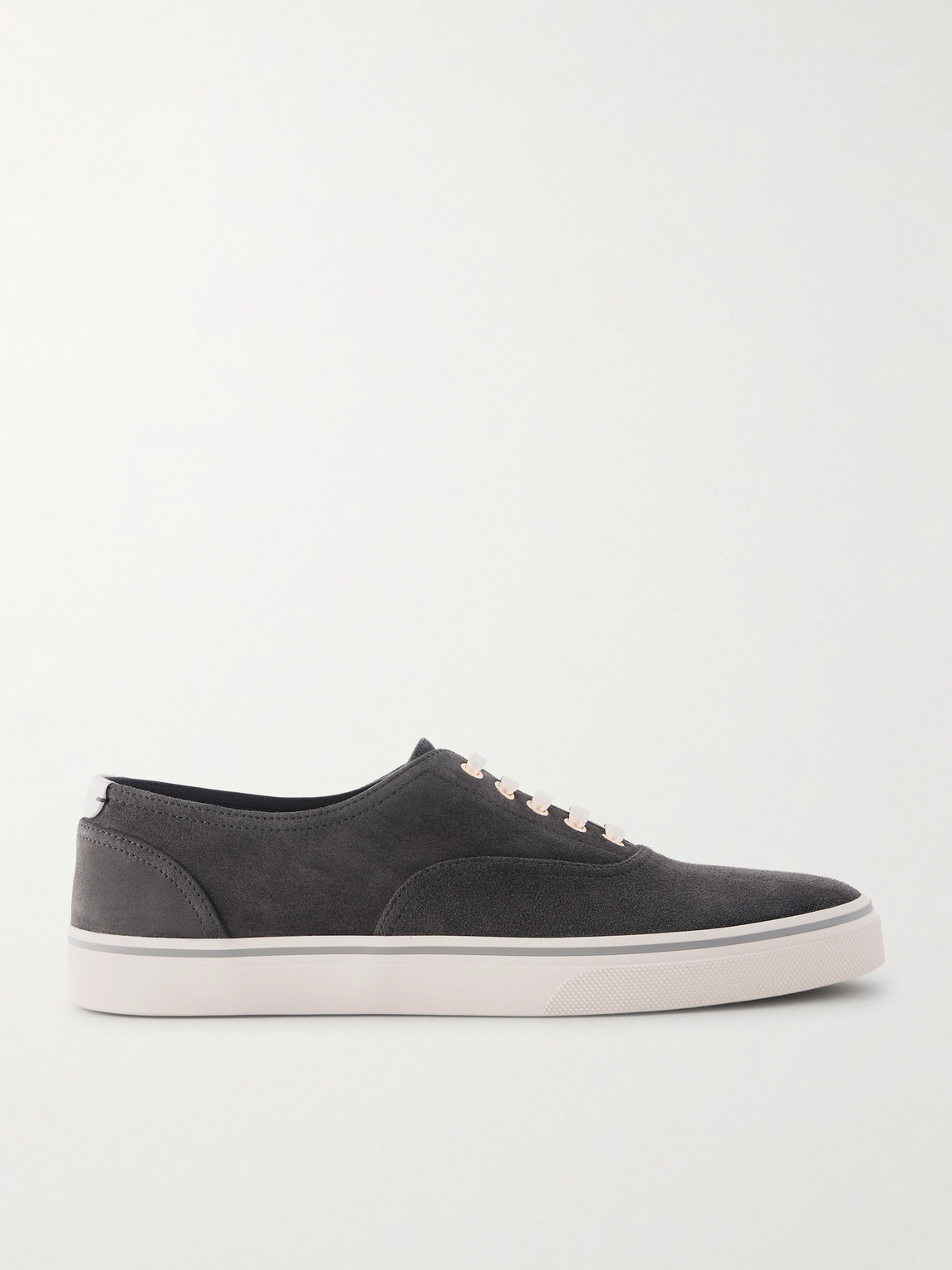 Suede Sneakers - Men
