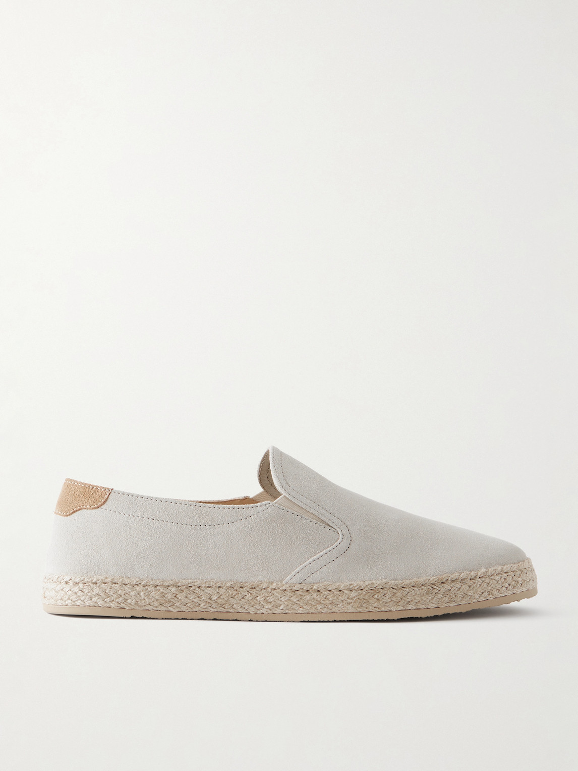 Brunello Cucinelli Suede Espadrilles - Men