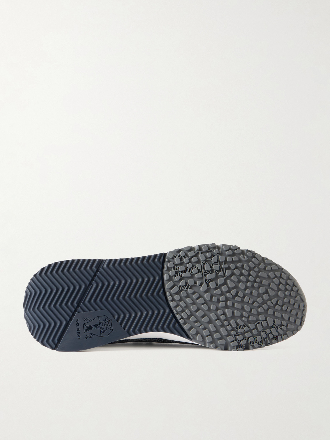 Stretch-Knit Sneakers