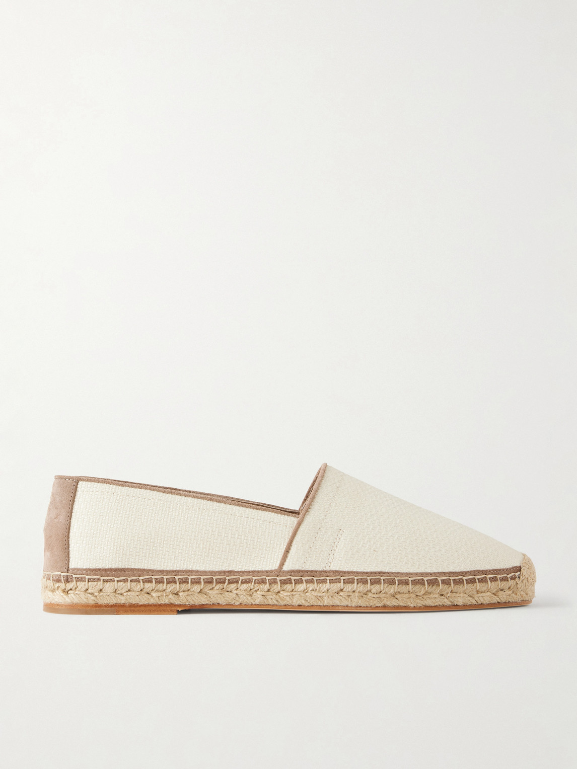 Brunello Cucinelli Raffia Espadrilles EU 42.5