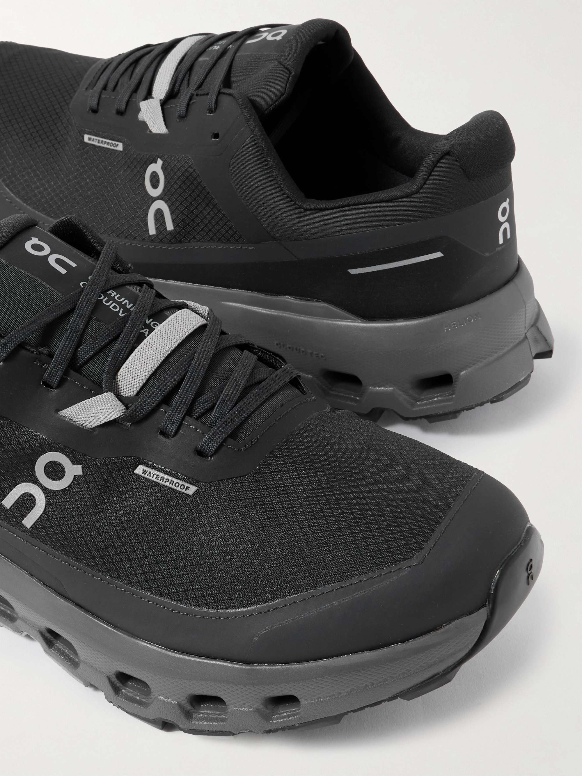 ON Cloudvista 2 Rubber-Trimmed Ripstop Sneakers for Men | MR PORTER