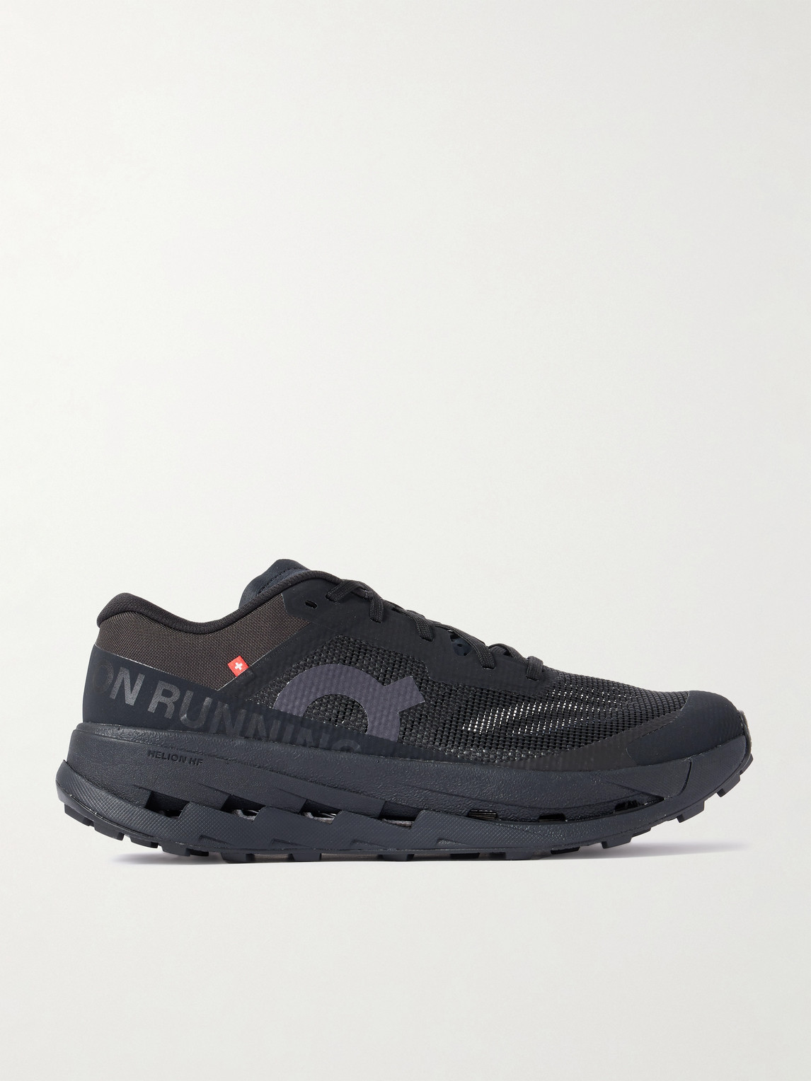 Cloud Ultra 3 Rubber and Recycled-Mesh Trail Running Sneakers