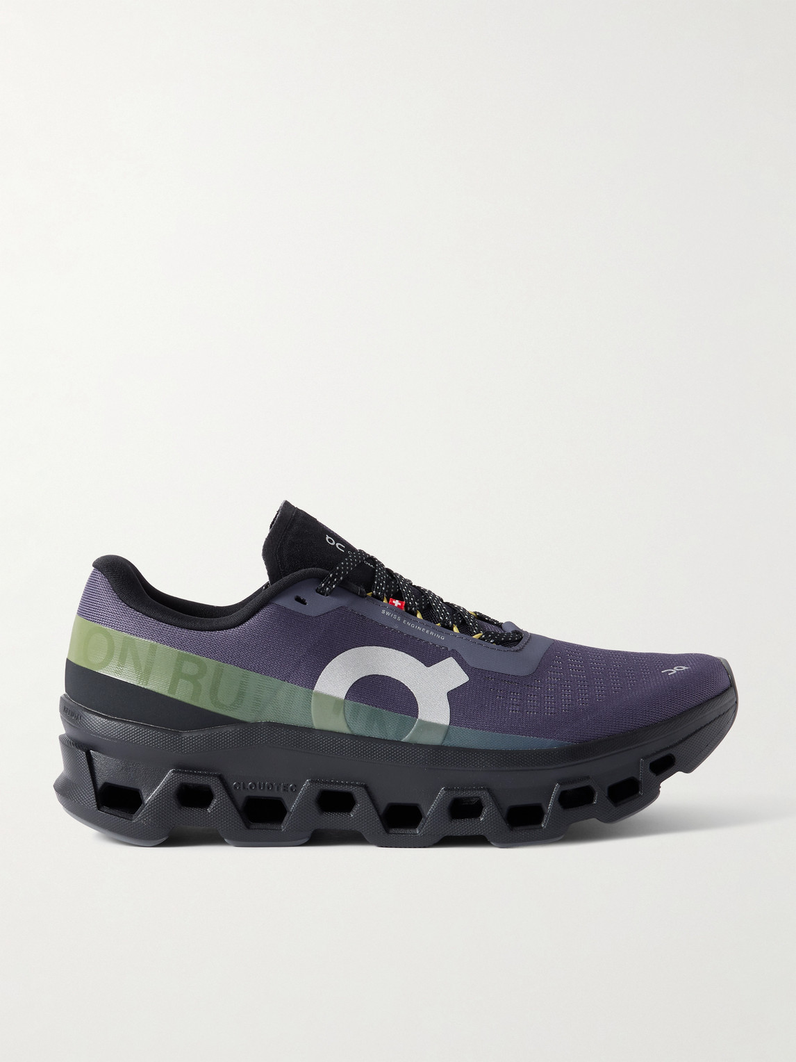 Cloudmonster 1 Stretch-Knit Sneakers