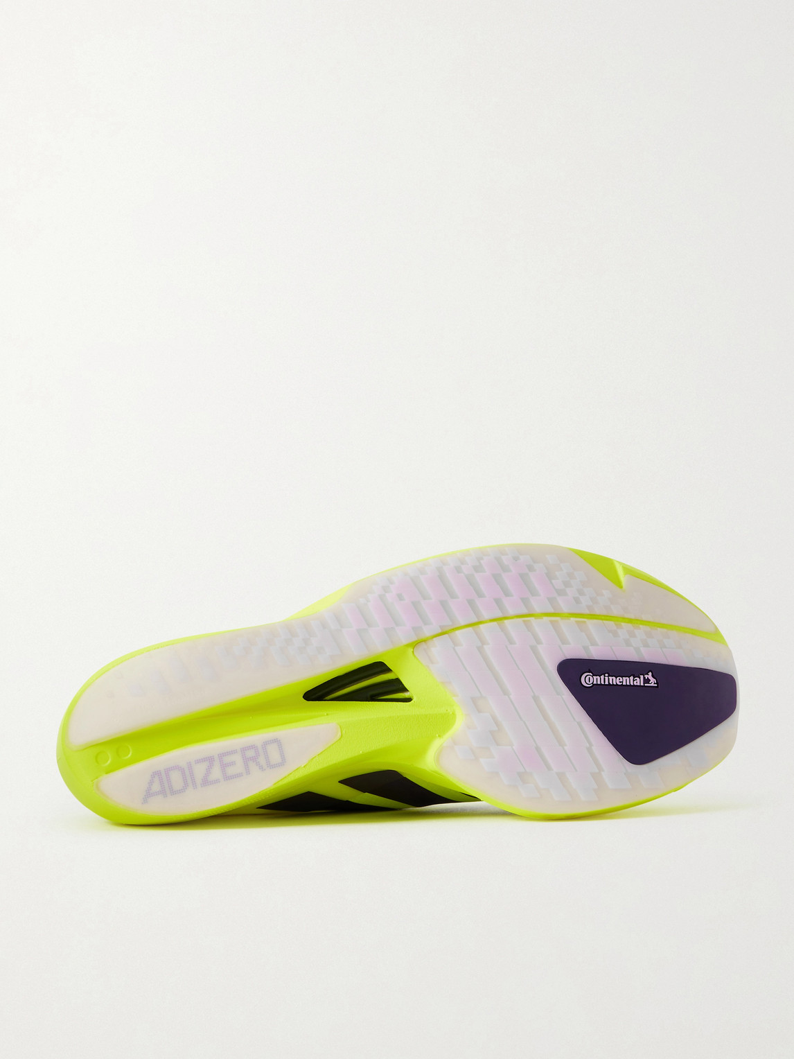  Adidas Running - Adizero Takumi Sen 11 Rubber-trimmed Ripstop Running Sneakers - Men - Green - Uk 5.5 